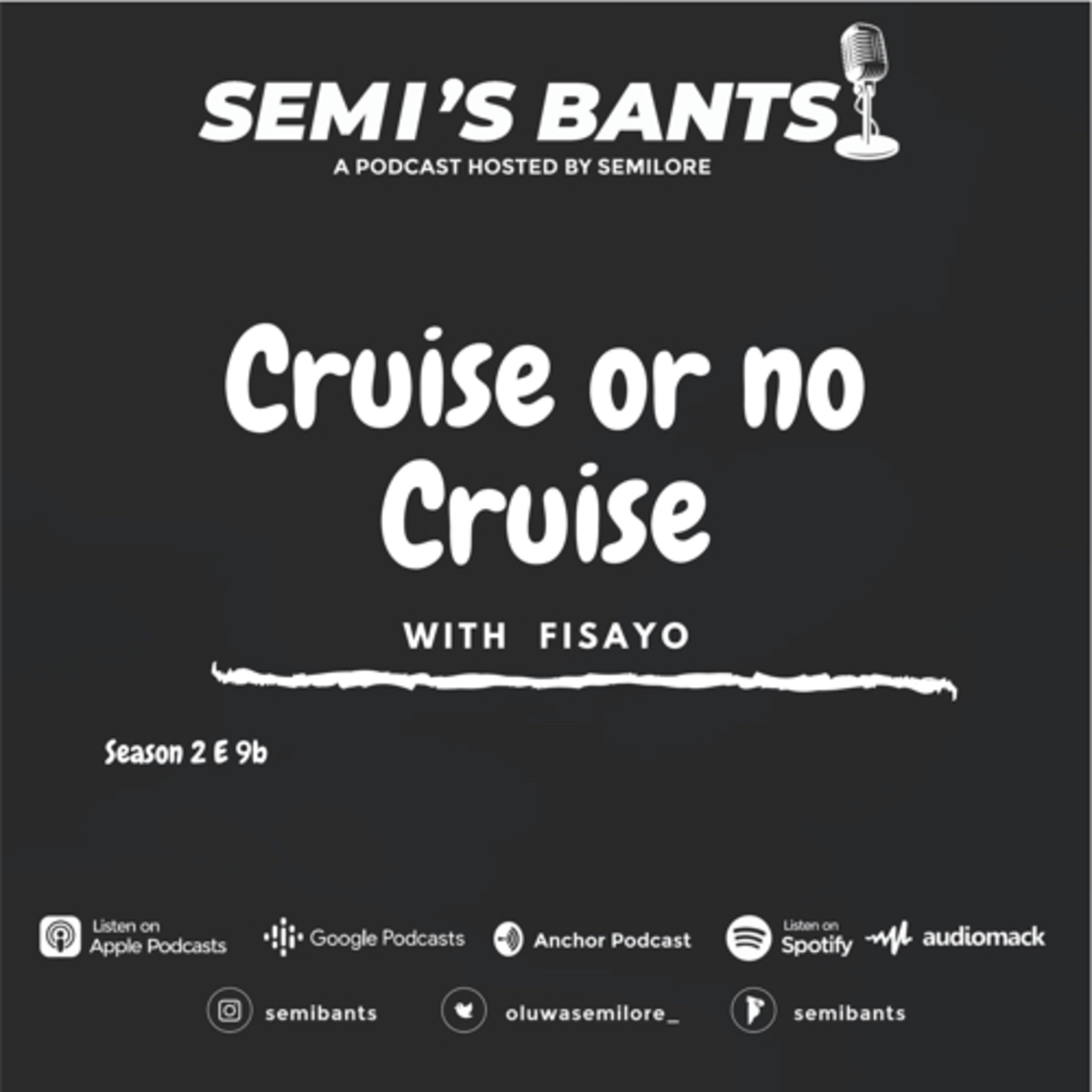 Semi’s Bants