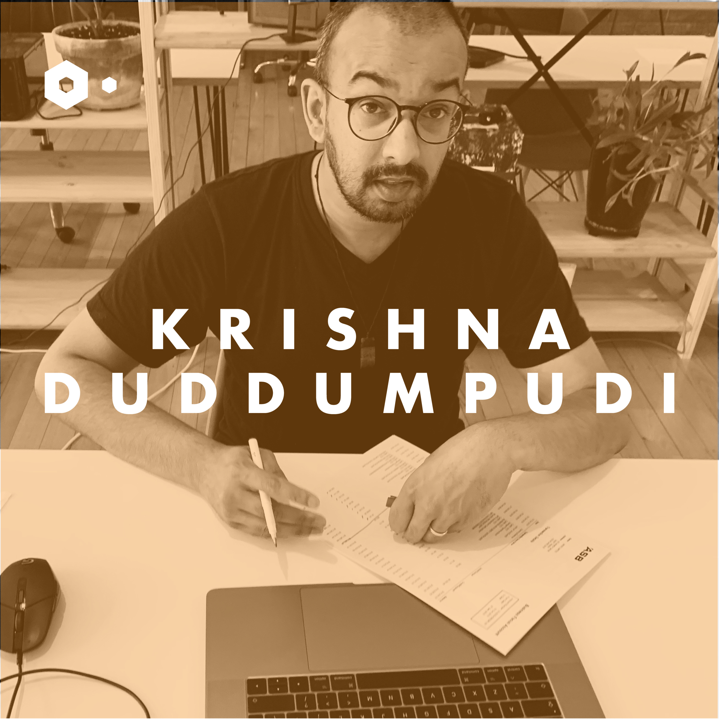 Krishna Duddumpudi — Architectural Lead / CEO