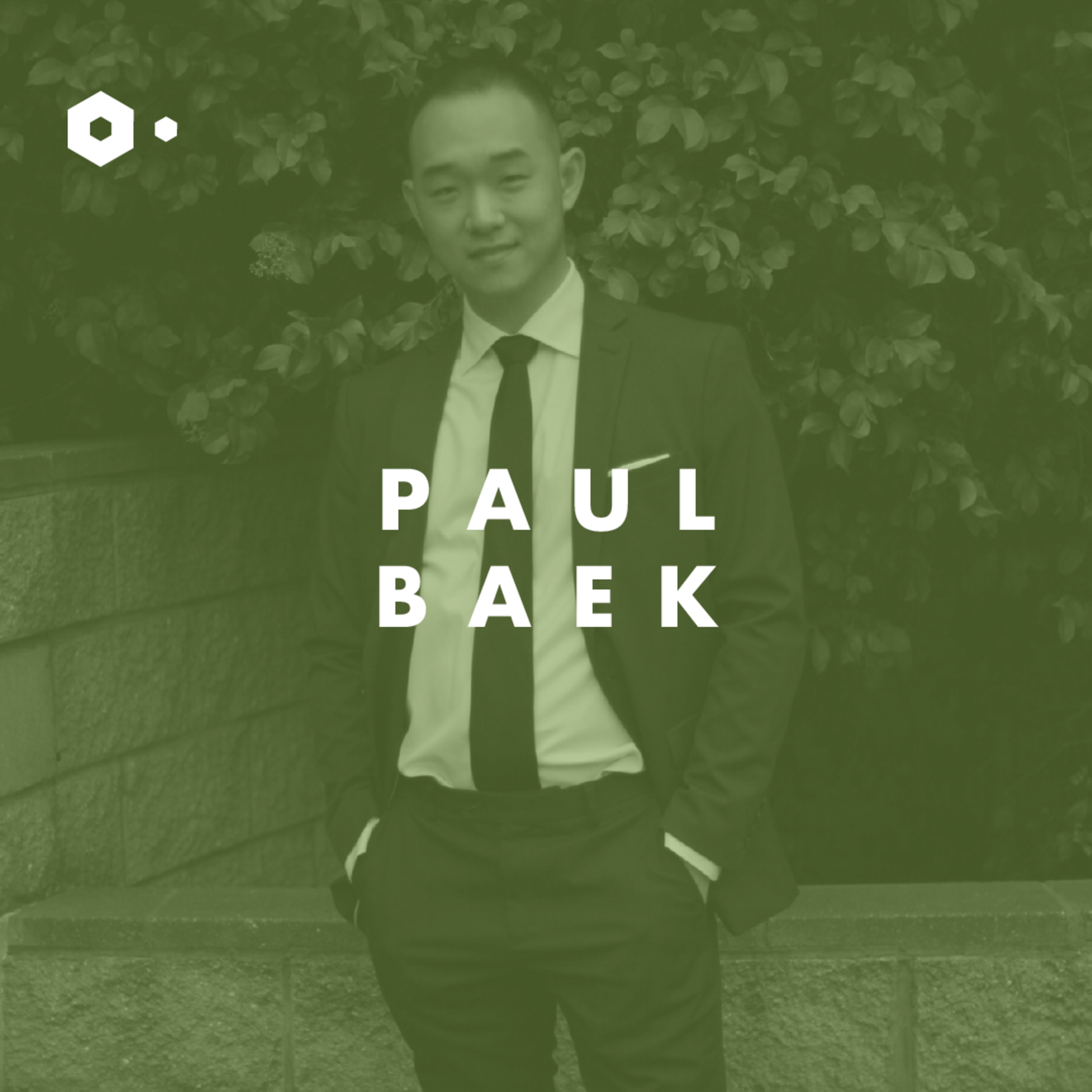 Paul Baek — Project Manager, Chemist, Aspiring Entrepreneur episode artwork