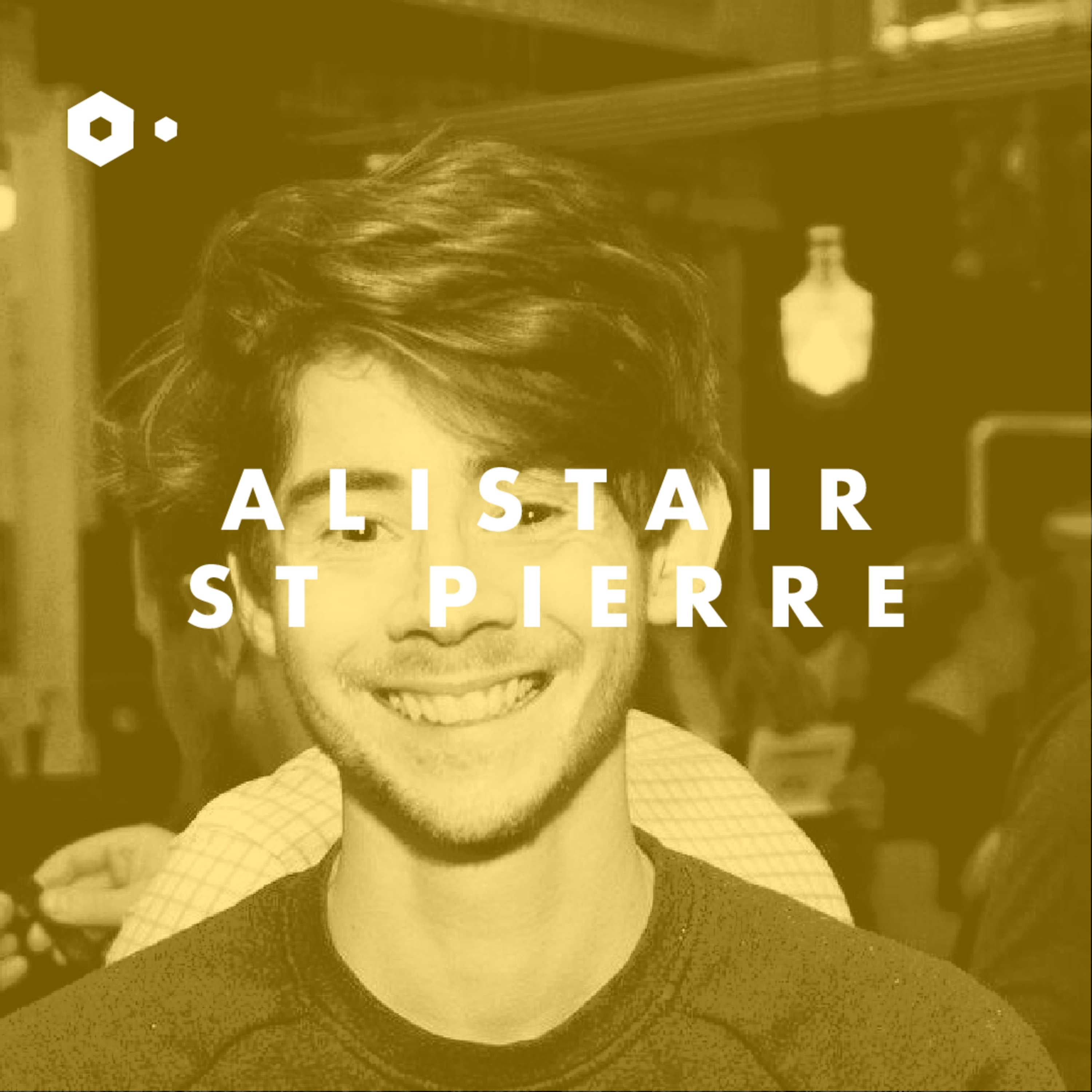 Alistair St Pierre — Designer, Gamer, Entrepreneur, Coach episode artwork