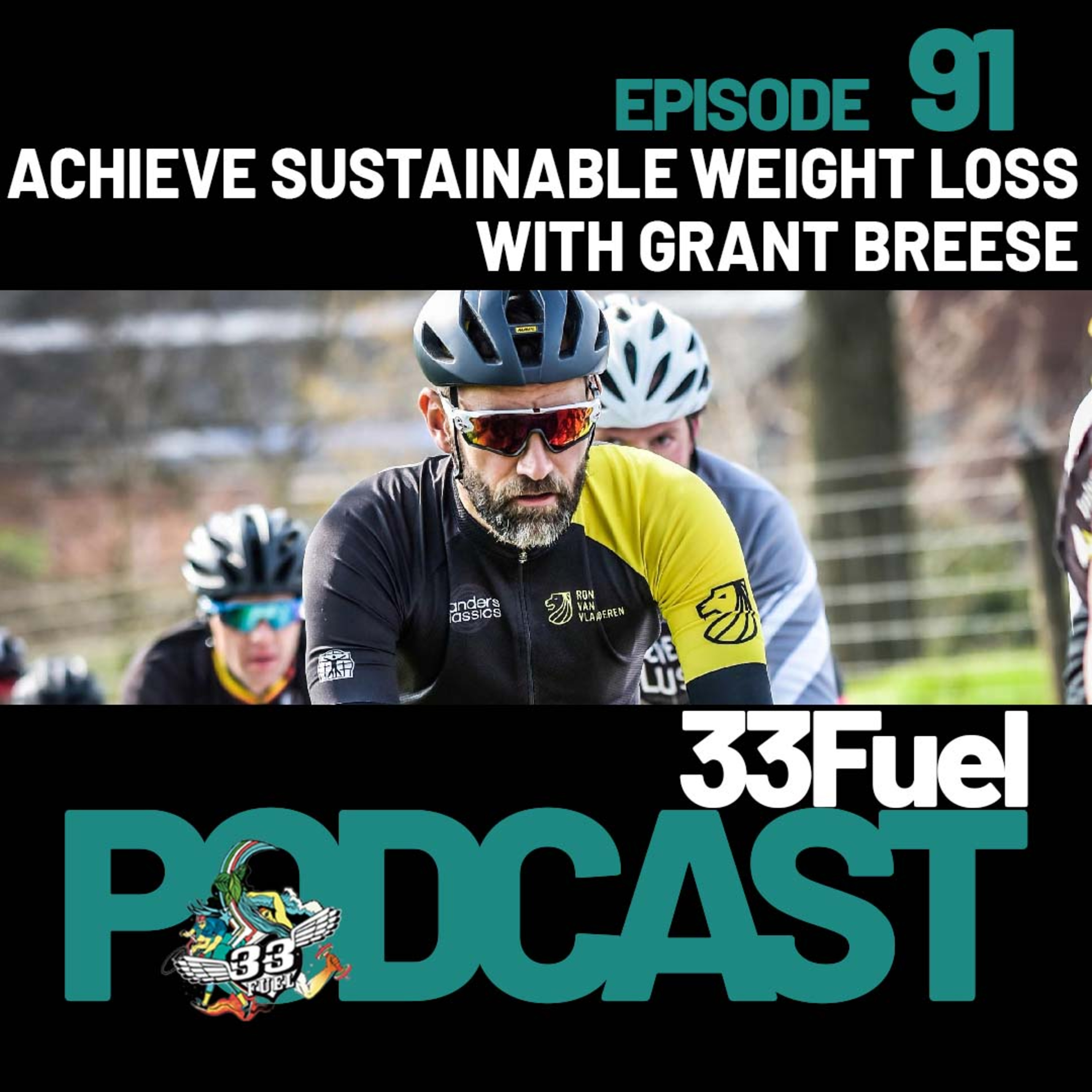 Achieve sustainable weight loss with Grant Breese