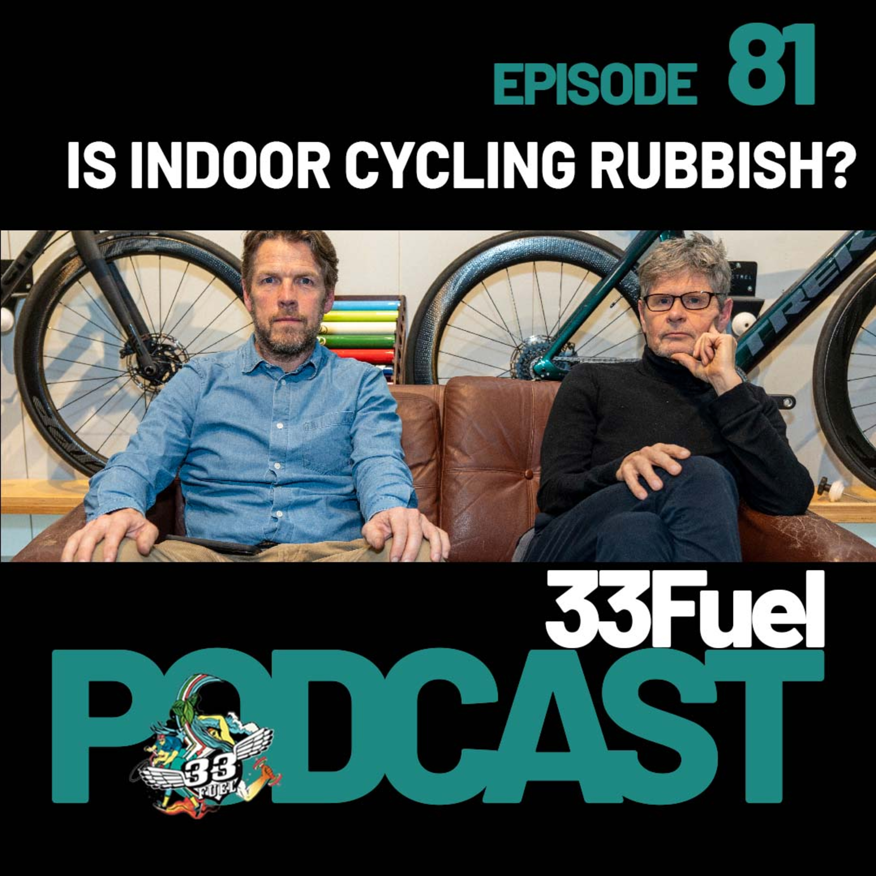 The indoor cycling debate with bike fit experts Cyclefit