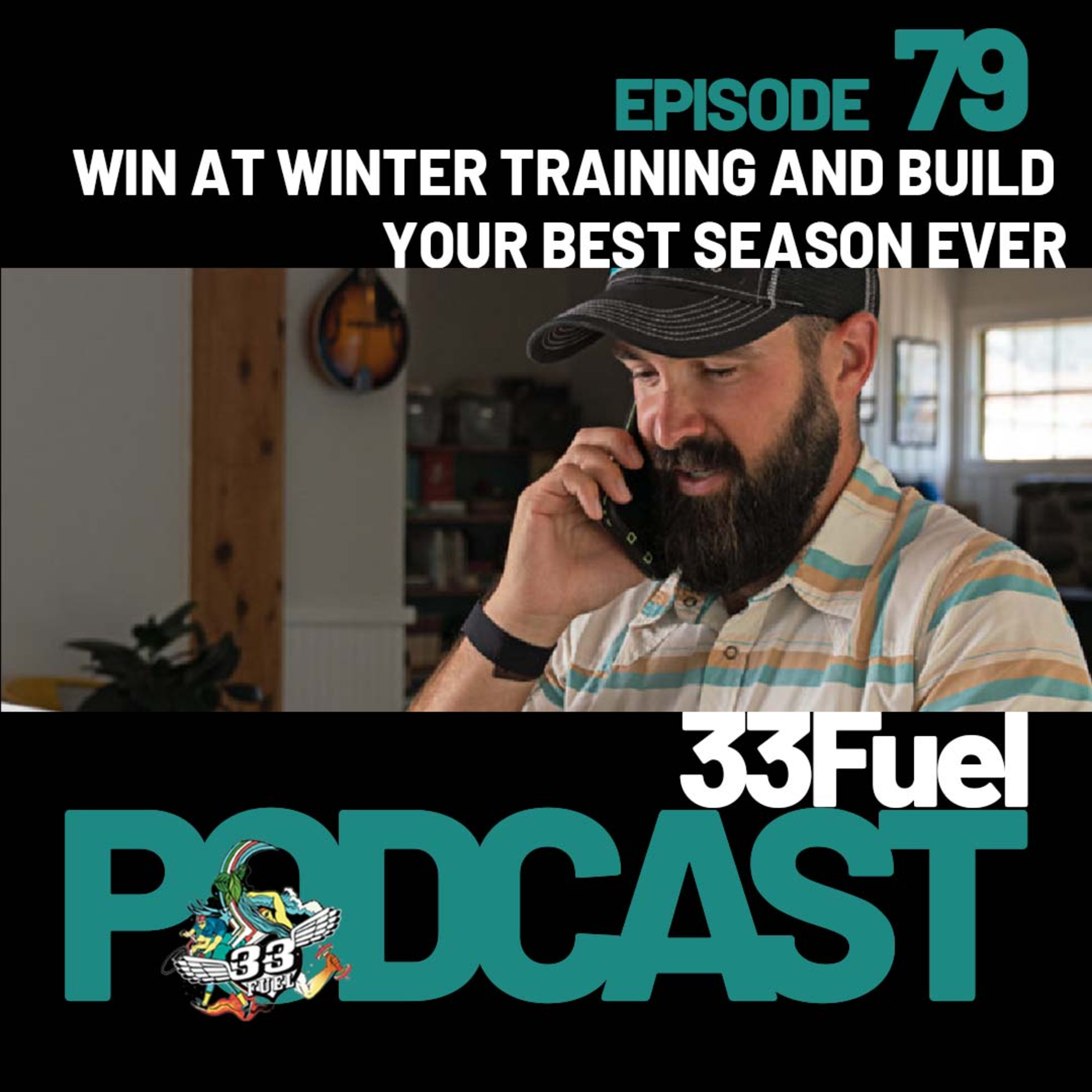 Win at winter training and build your best season ever with Taylor Thomas