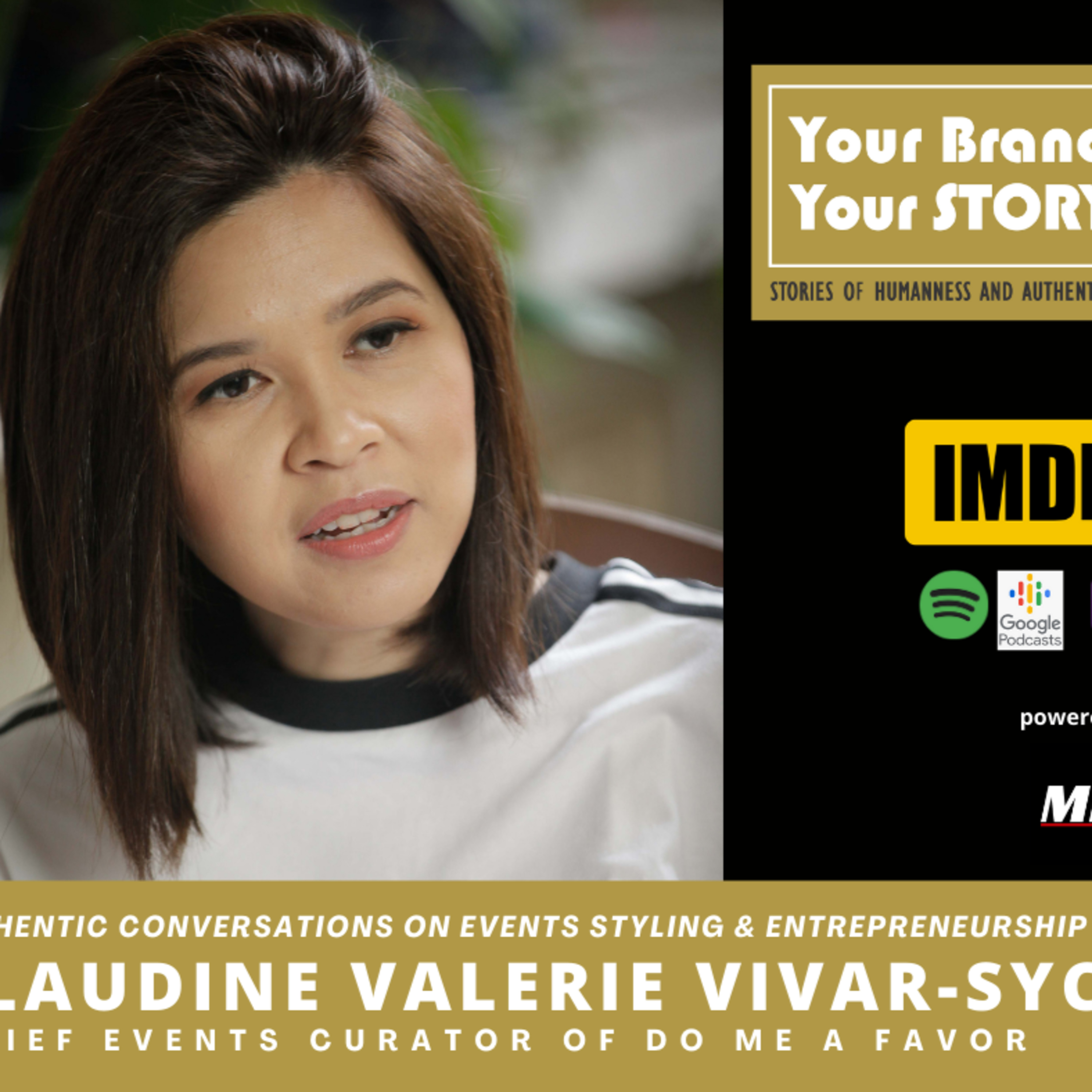 Your Brand, Your Story