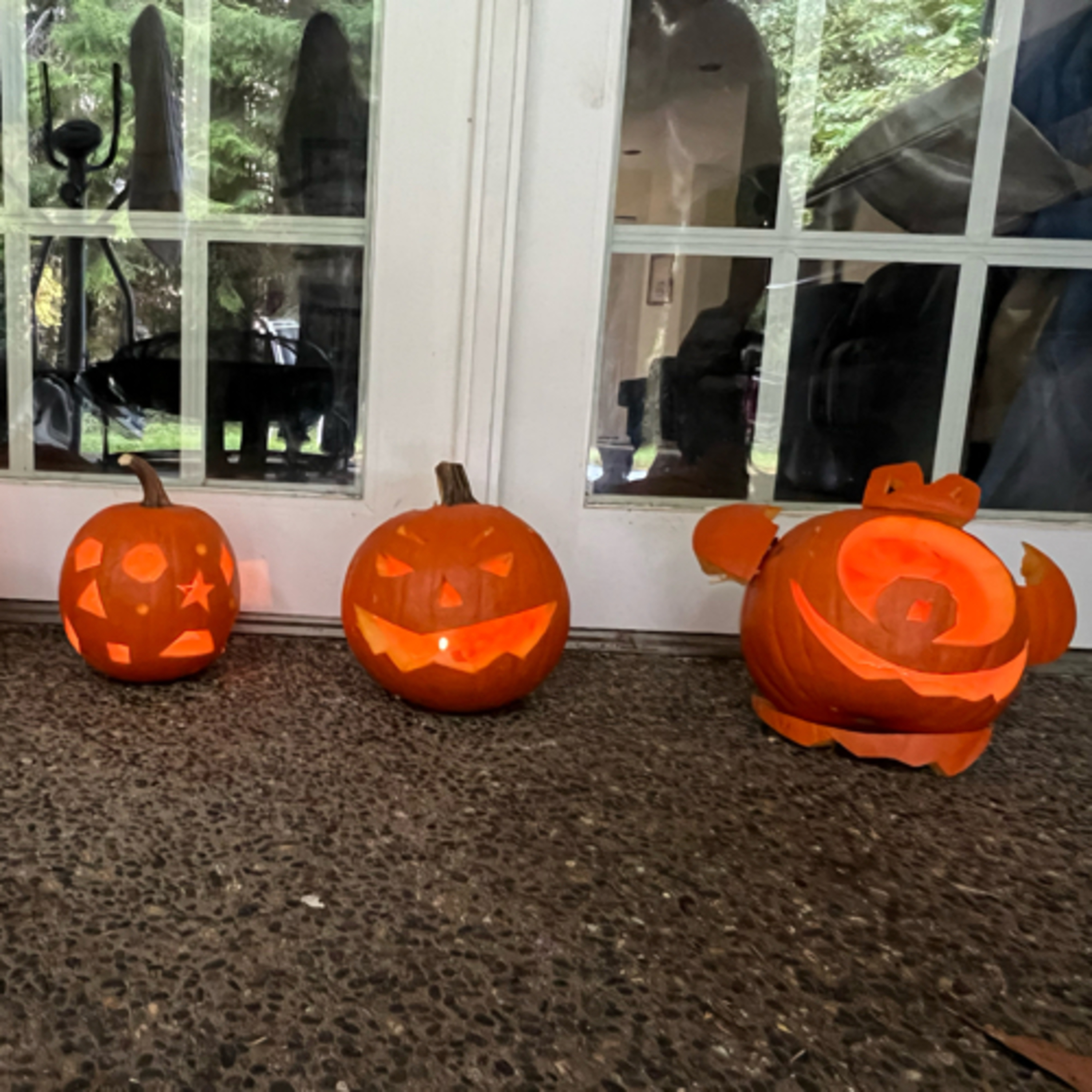 Pumpkin podcast episode artwork