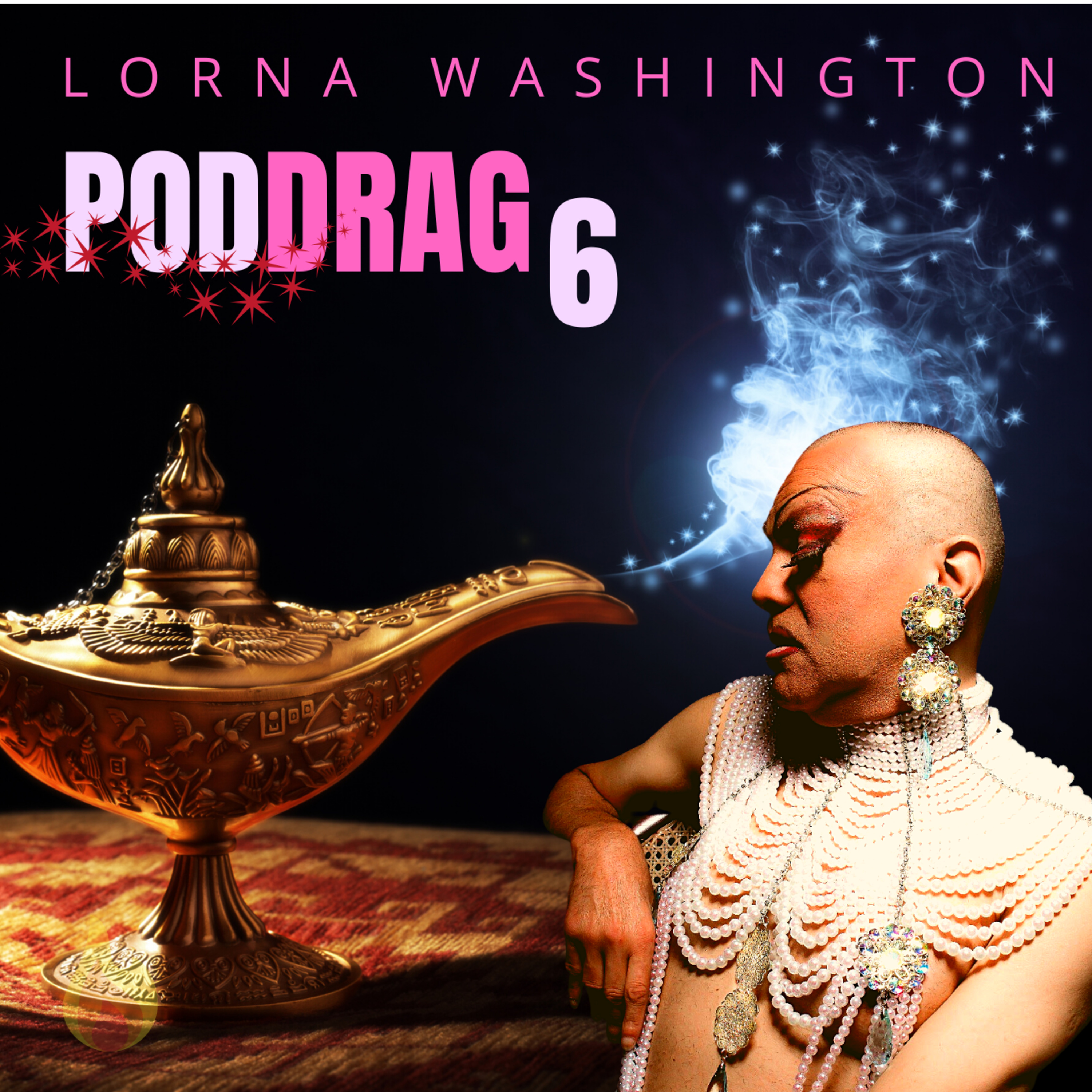 POD DRAG - Lorna Washington