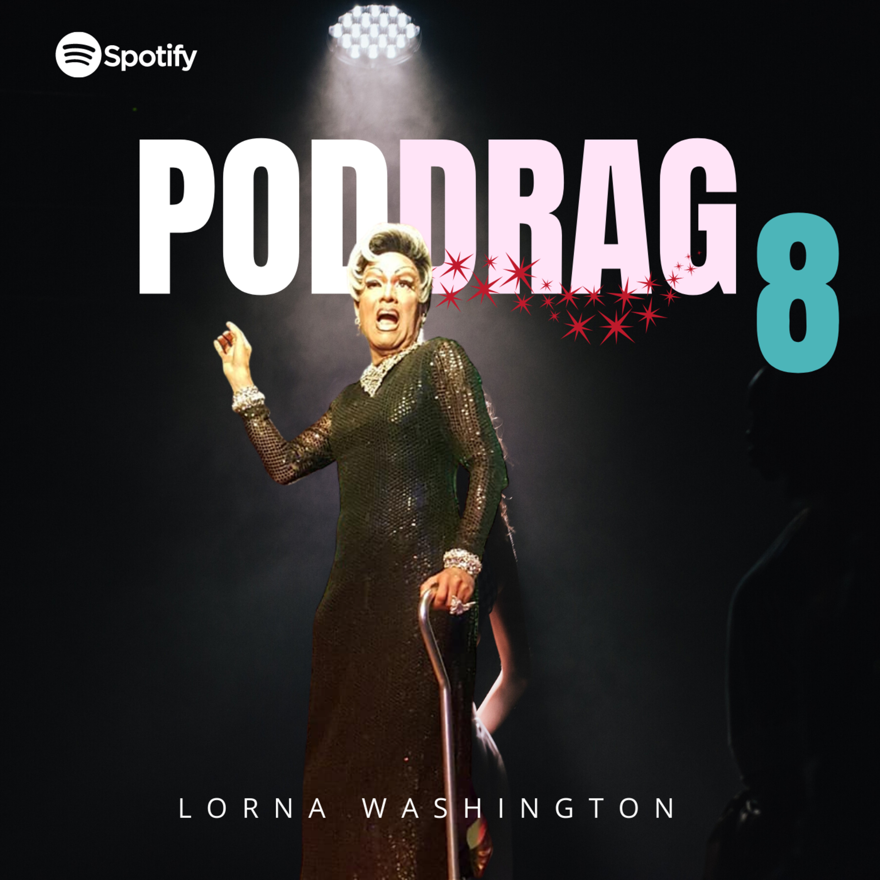 POD DRAG - Lorna Washington