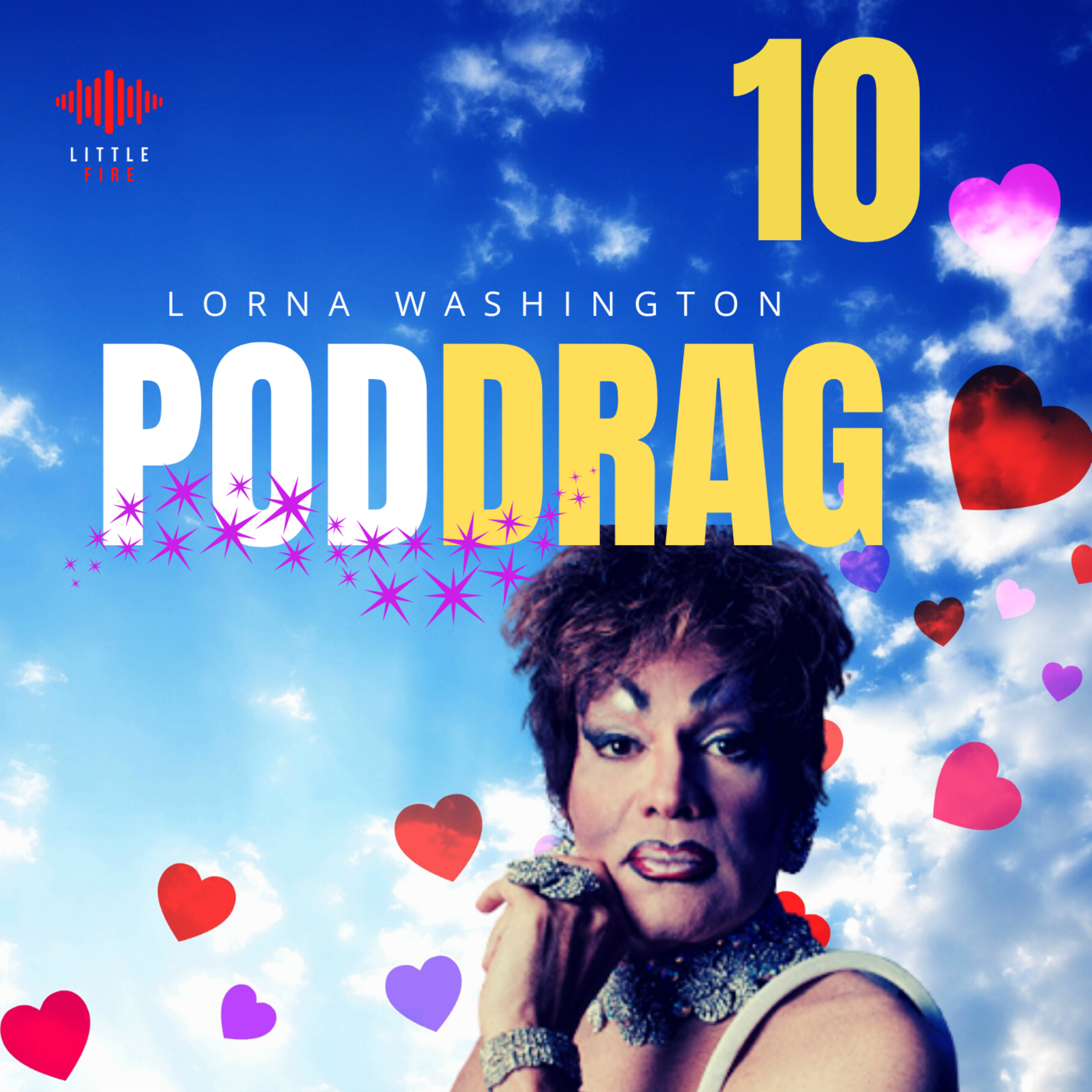 POD DRAG - Lorna Washington