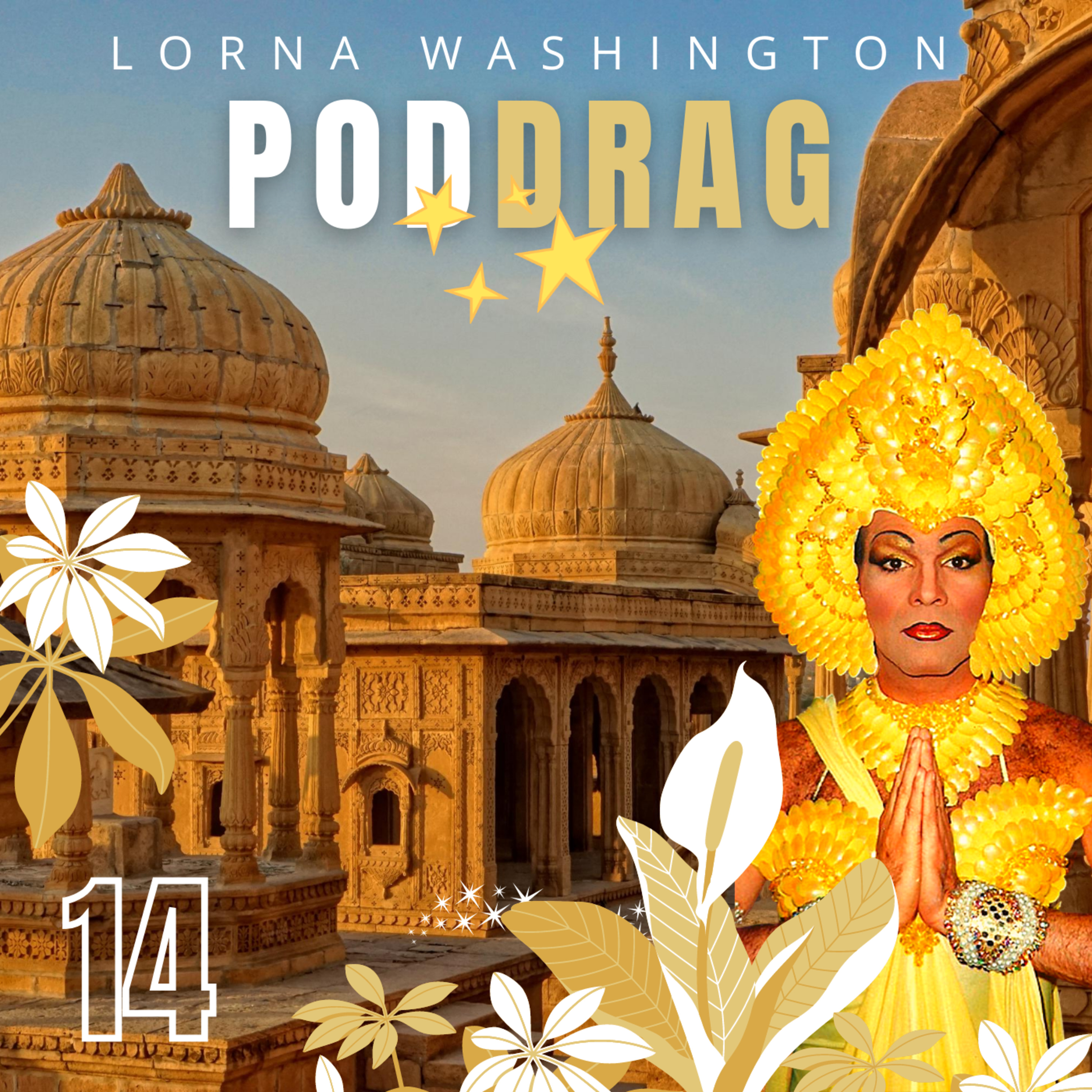 POD DRAG - Lorna Washington