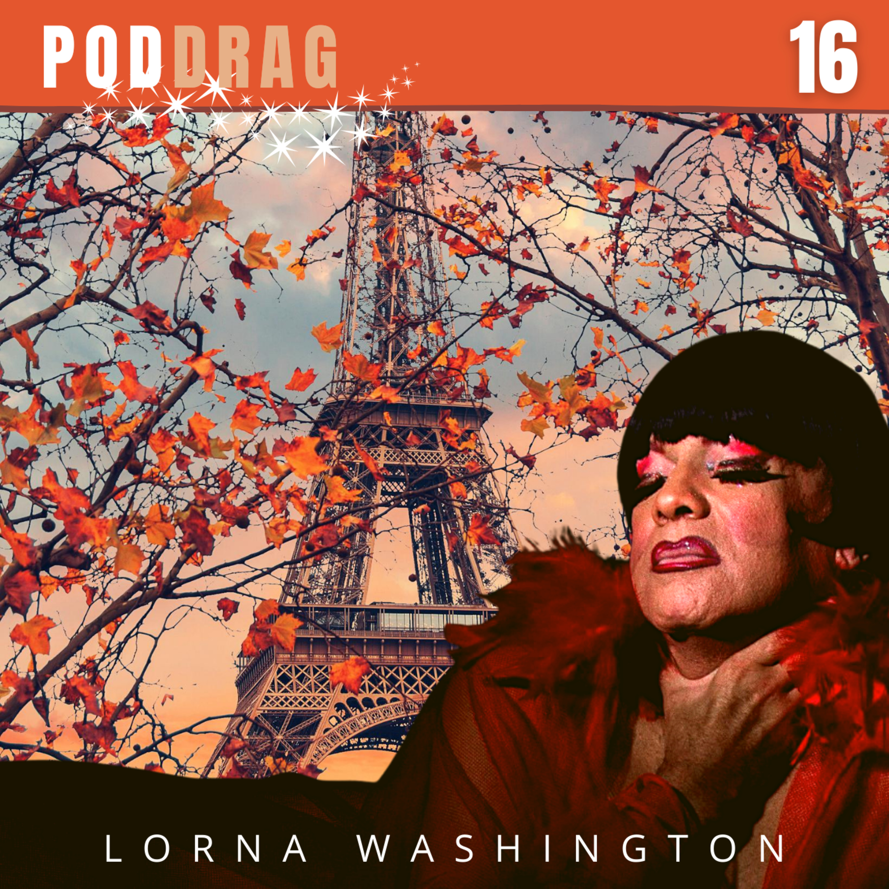 POD DRAG - Lorna Washington