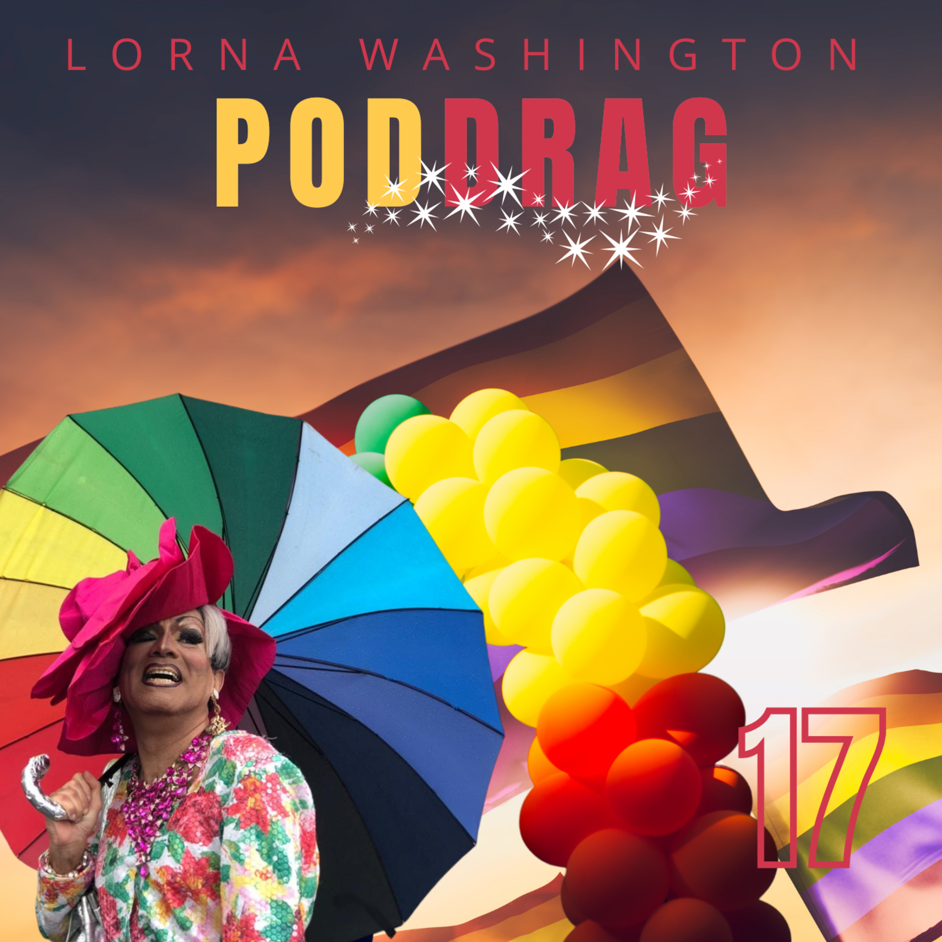 POD DRAG - Lorna Washington