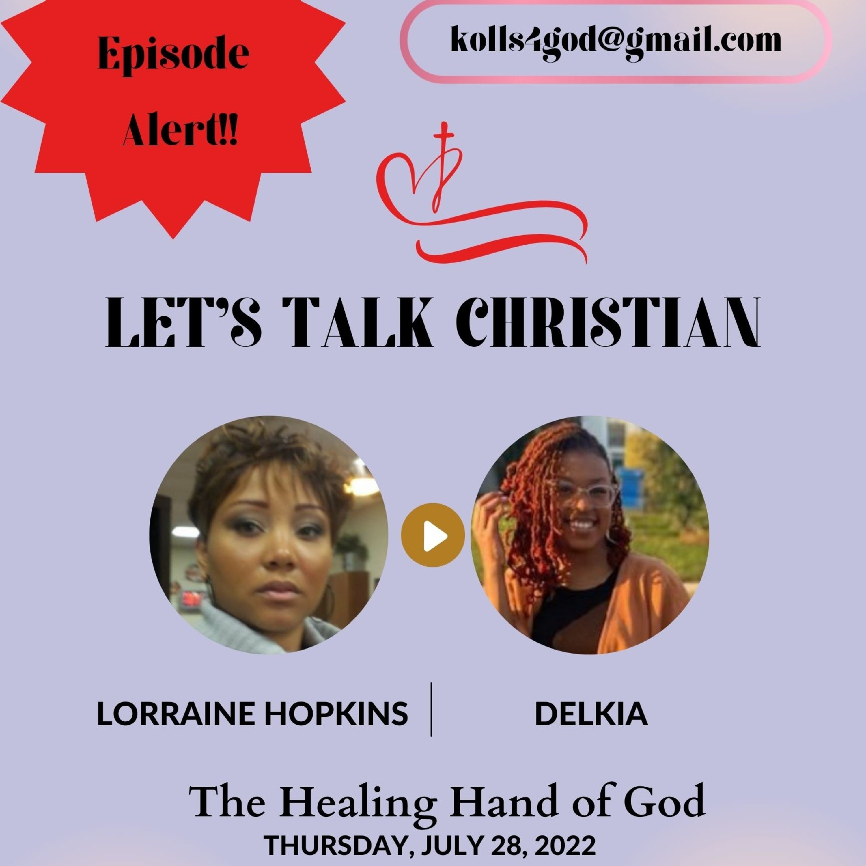 Let\'s Talk Christian