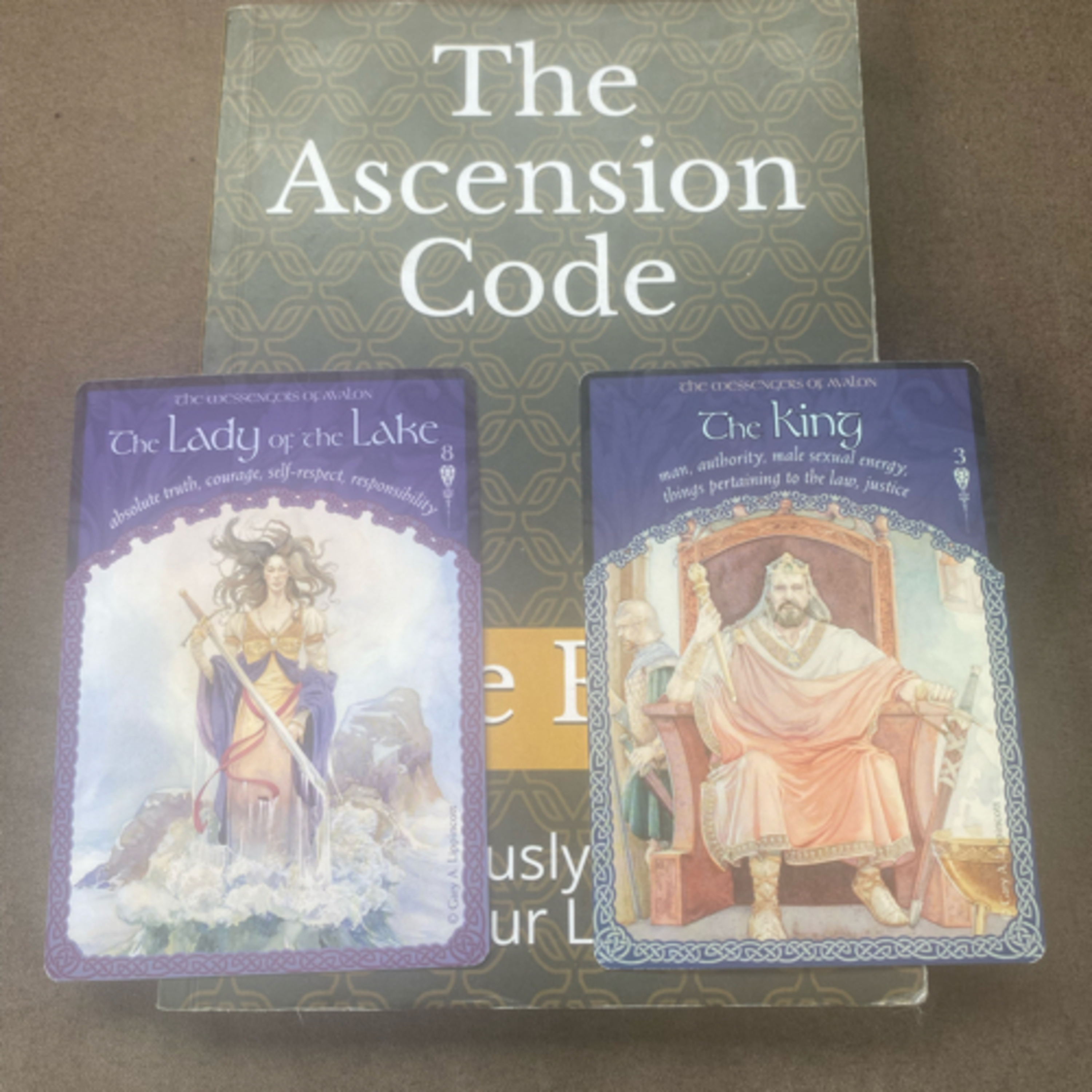 Meeting The Lady of The Lake: WHO and What is #themorrigan