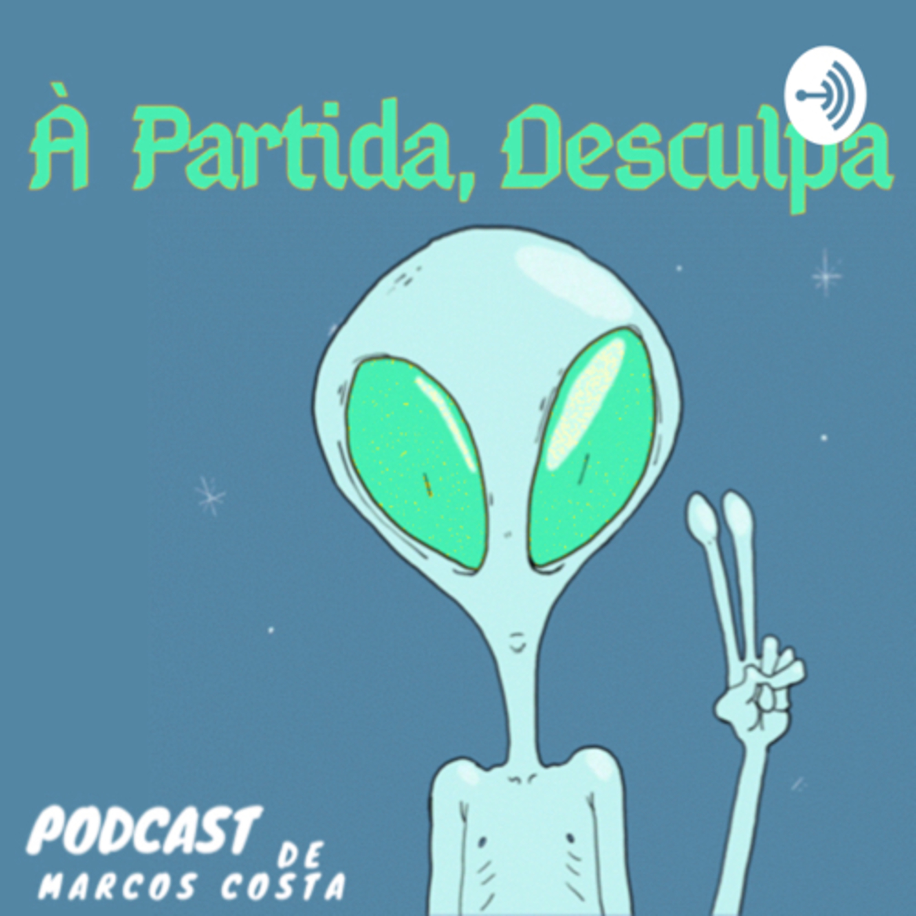 Fui a uma Escape Room de Terror: tudo o que precisas de saber (Ep.51 “À Partida, Desculpa”) episode artwork