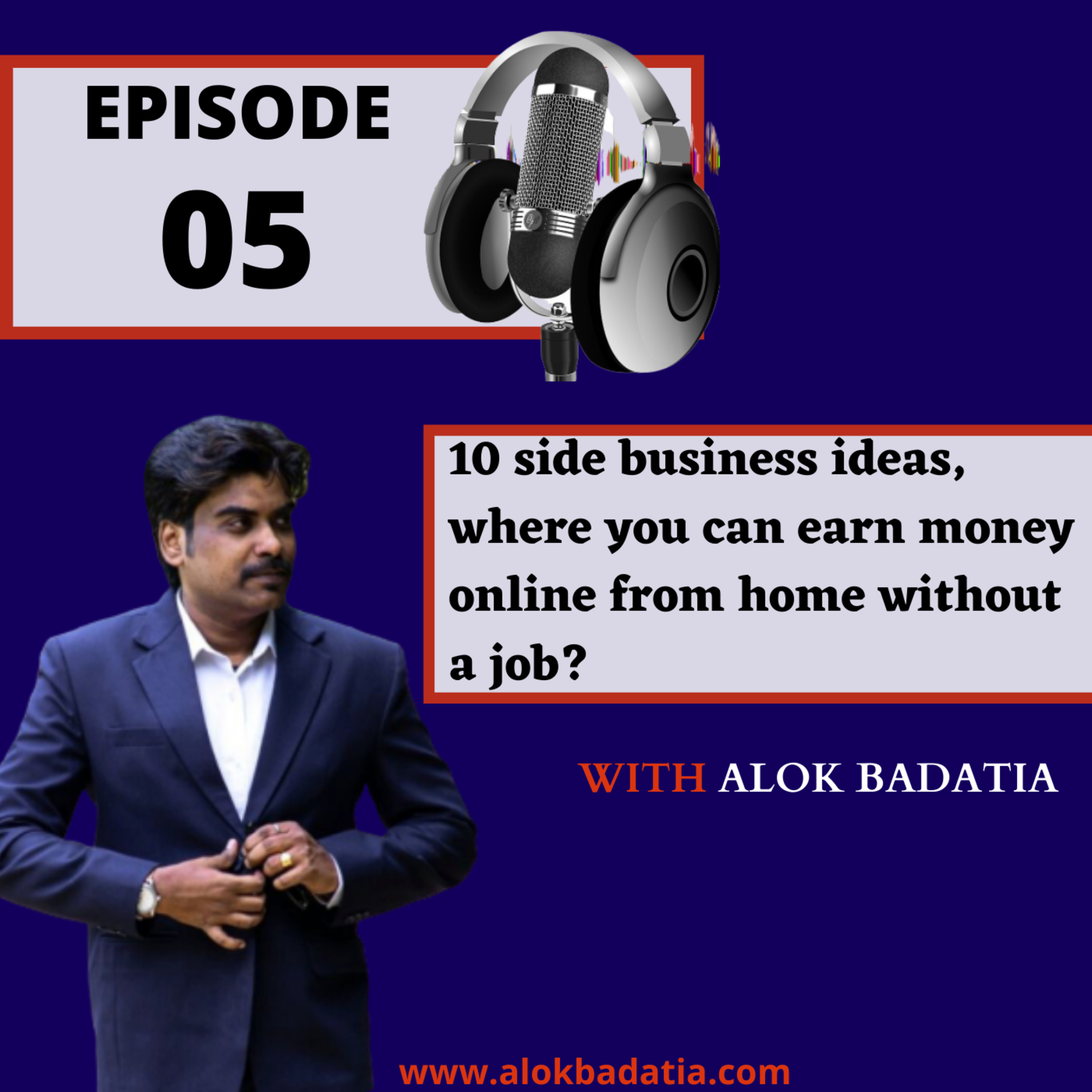 Learn Digital Marketing with Alok Badatia