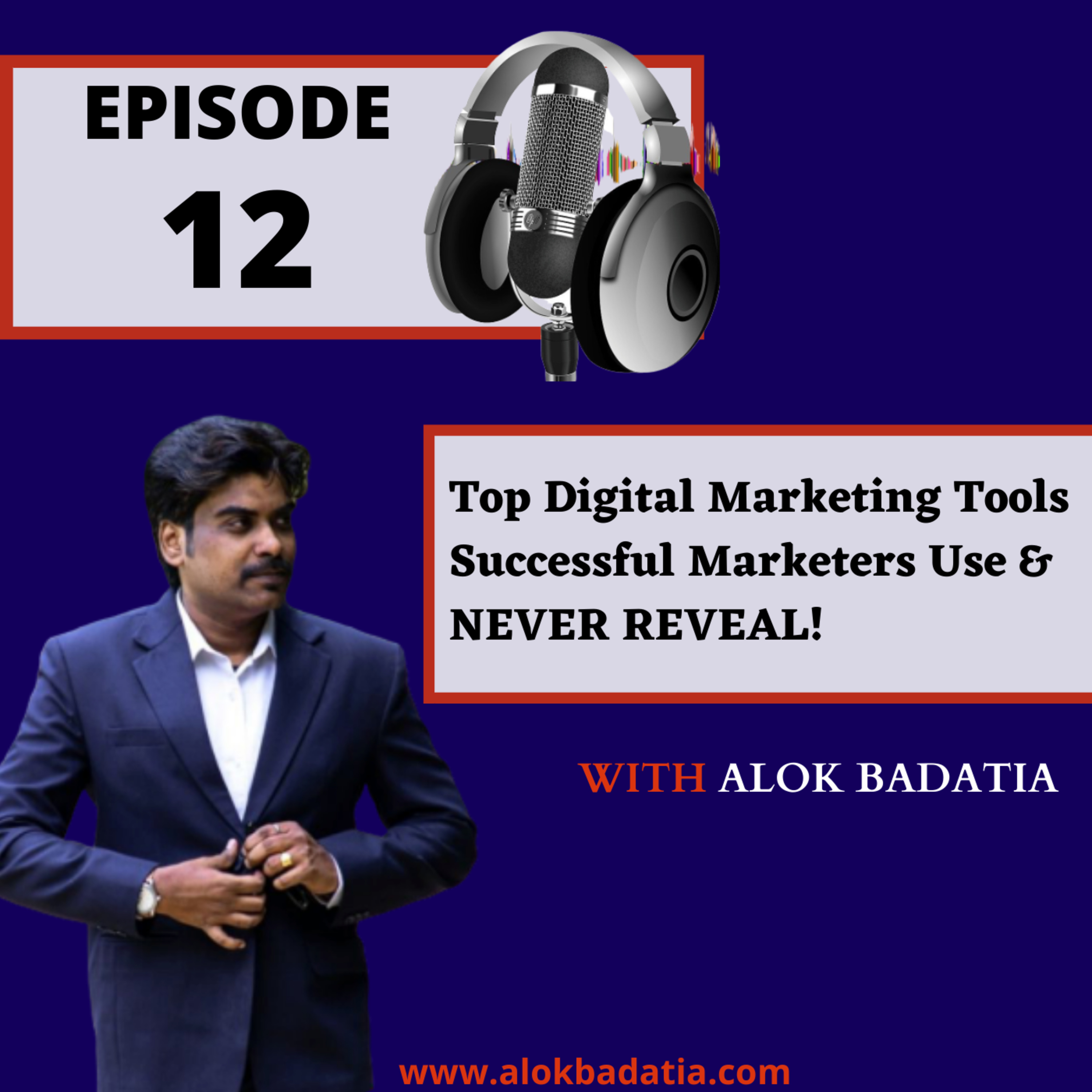 Learn Digital Marketing with Alok Badatia