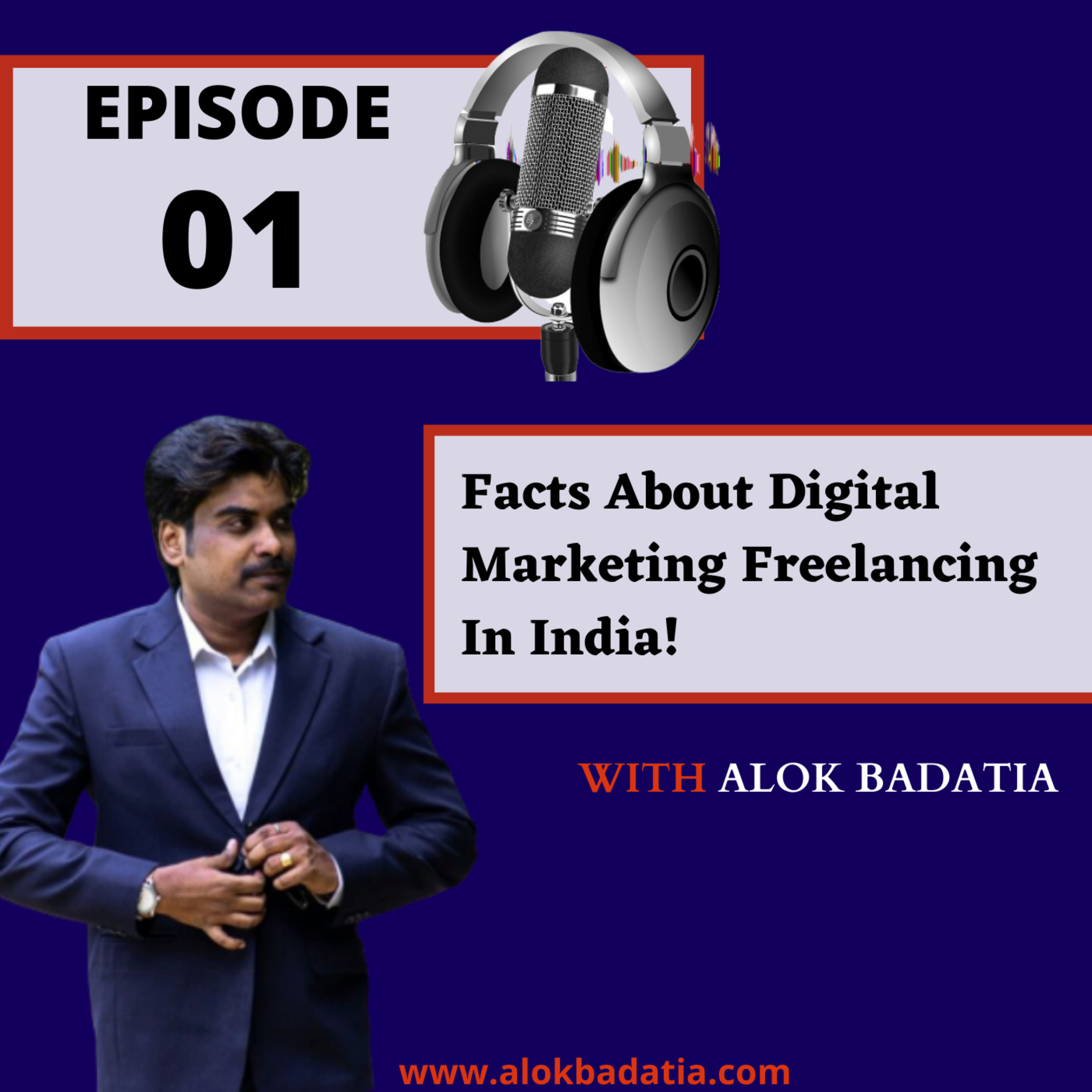 Learn Digital Marketing with Alok Badatia