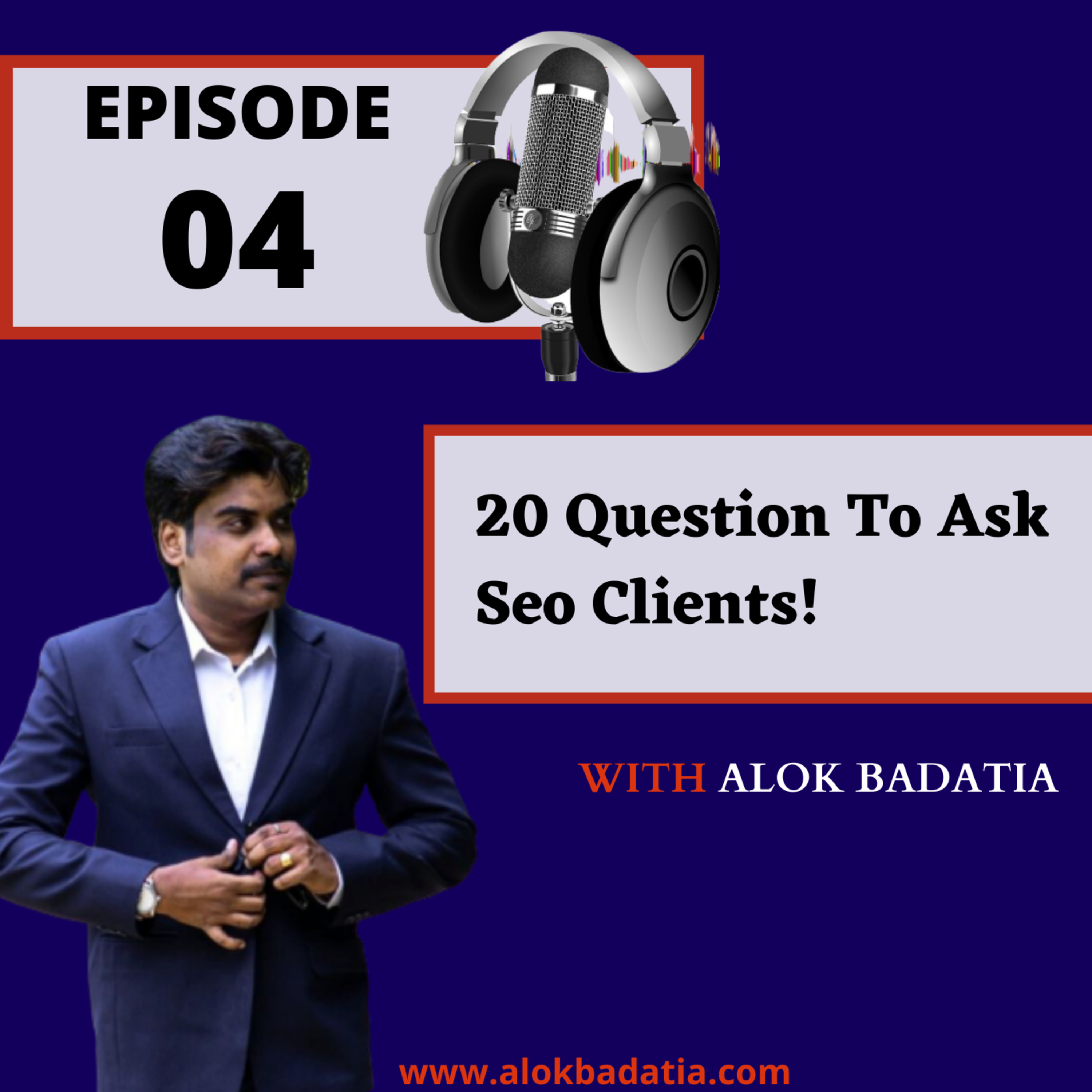 Learn Digital Marketing with Alok Badatia