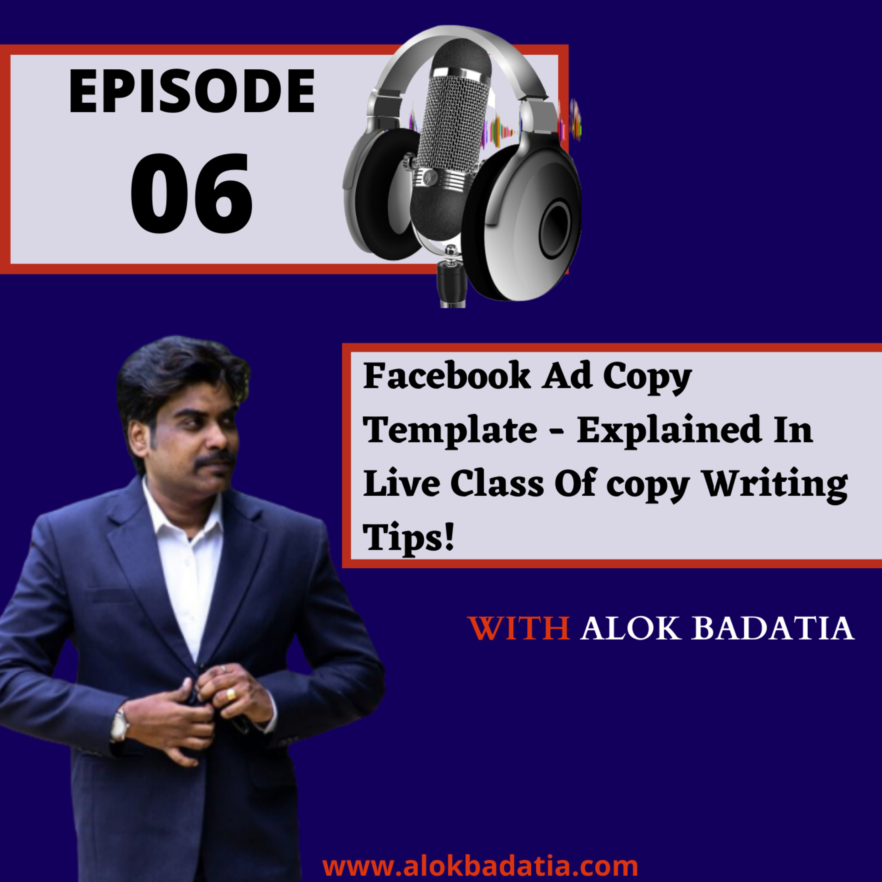 Learn Digital Marketing with Alok Badatia