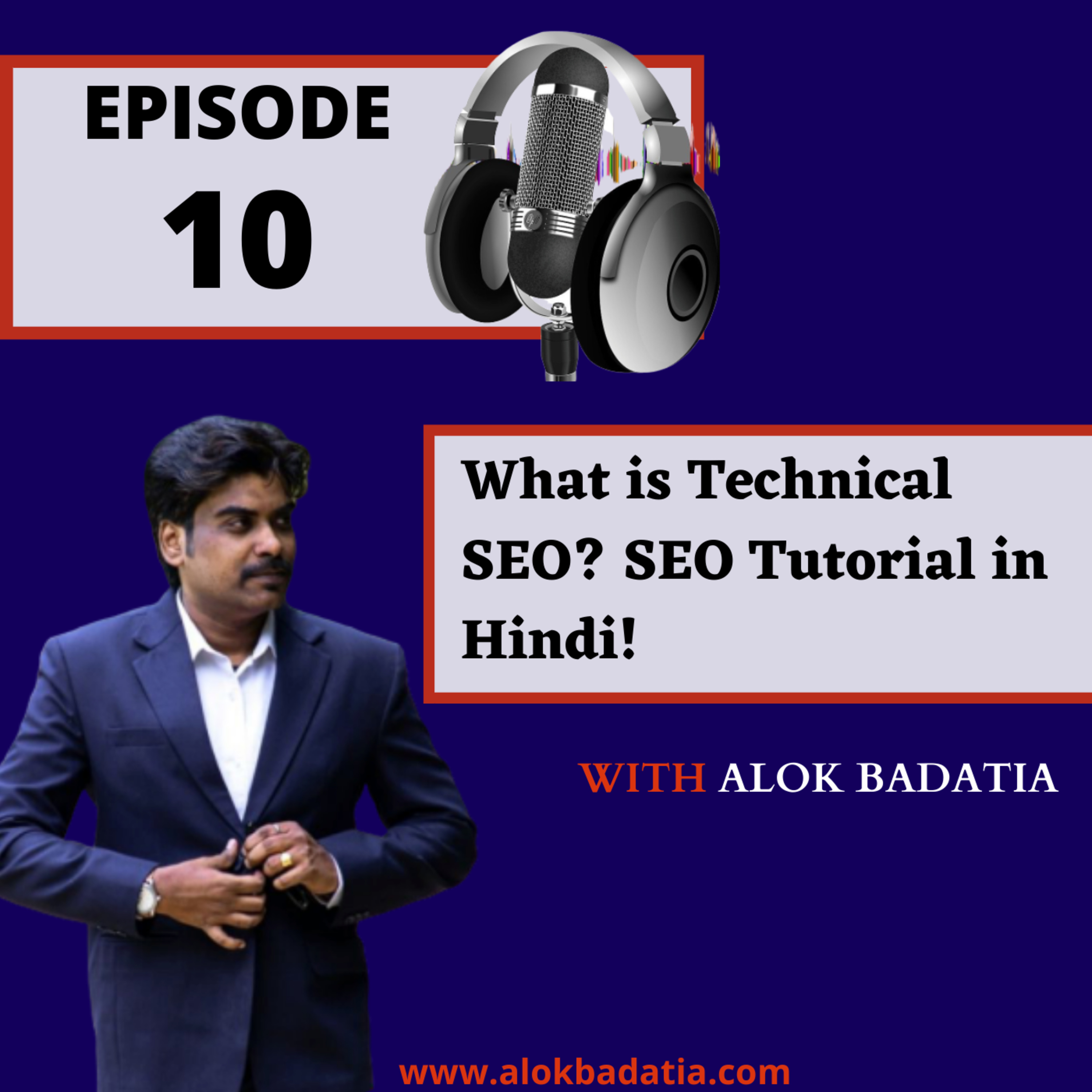 Learn Digital Marketing with Alok Badatia