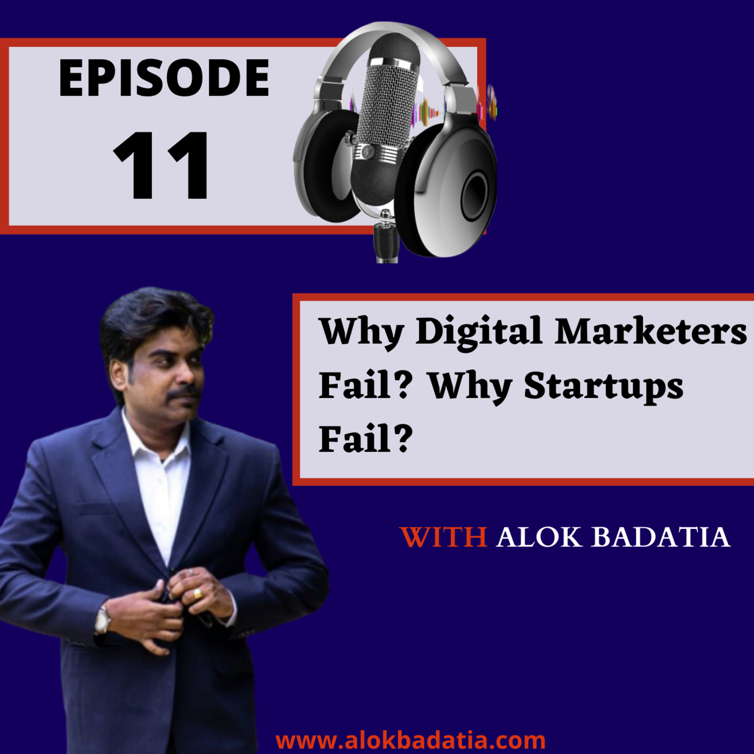 Learn Digital Marketing with Alok Badatia