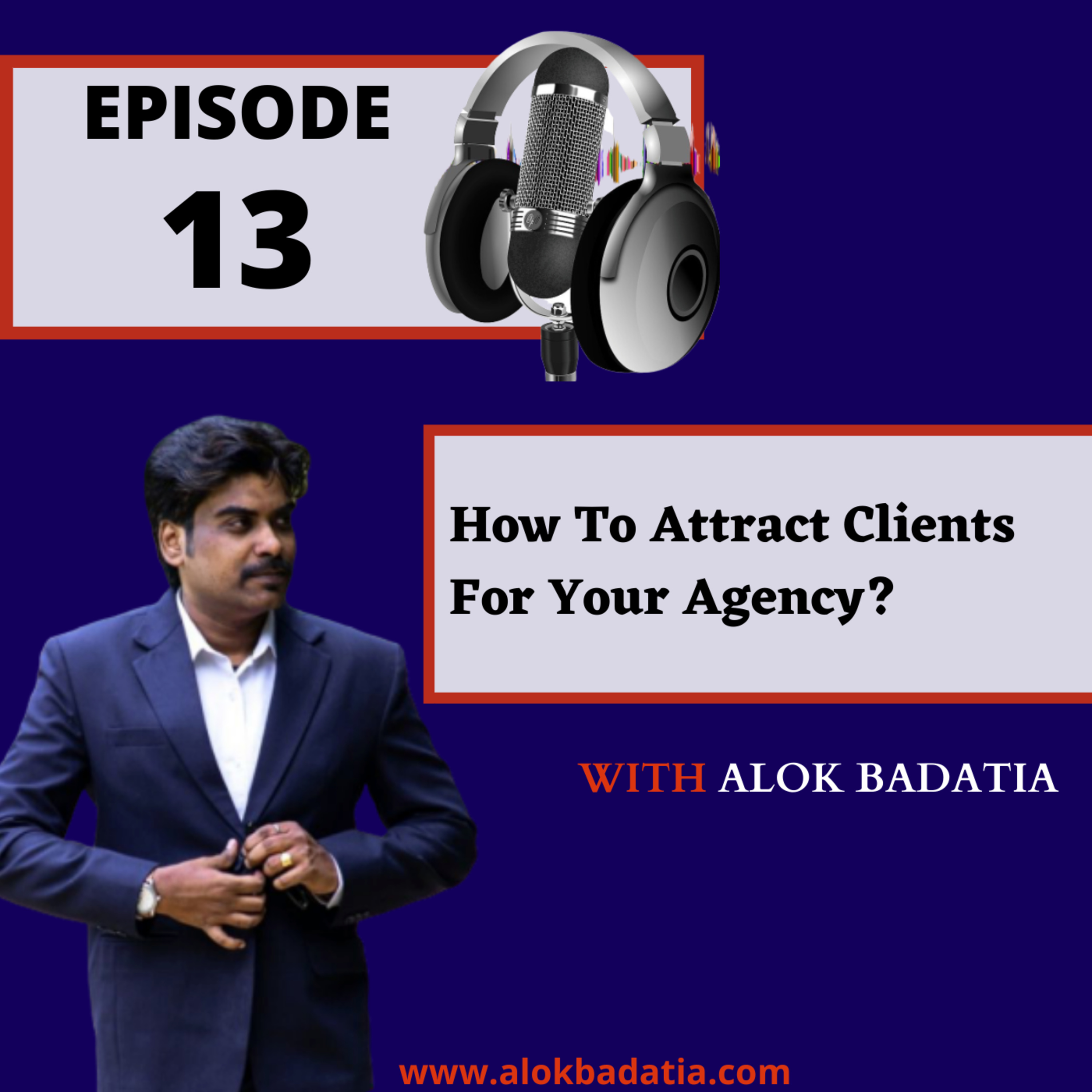 Learn Digital Marketing with Alok Badatia