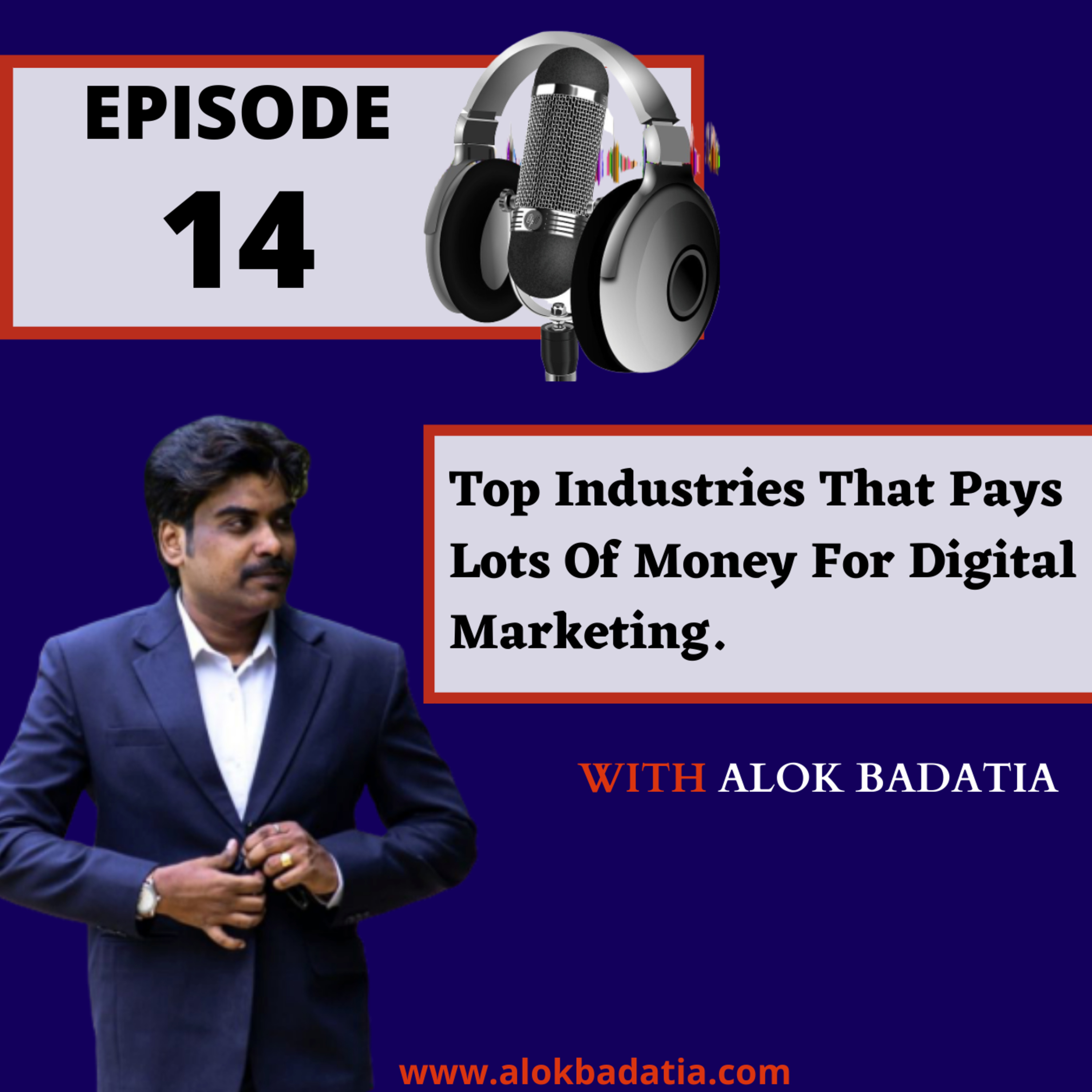 Learn Digital Marketing with Alok Badatia