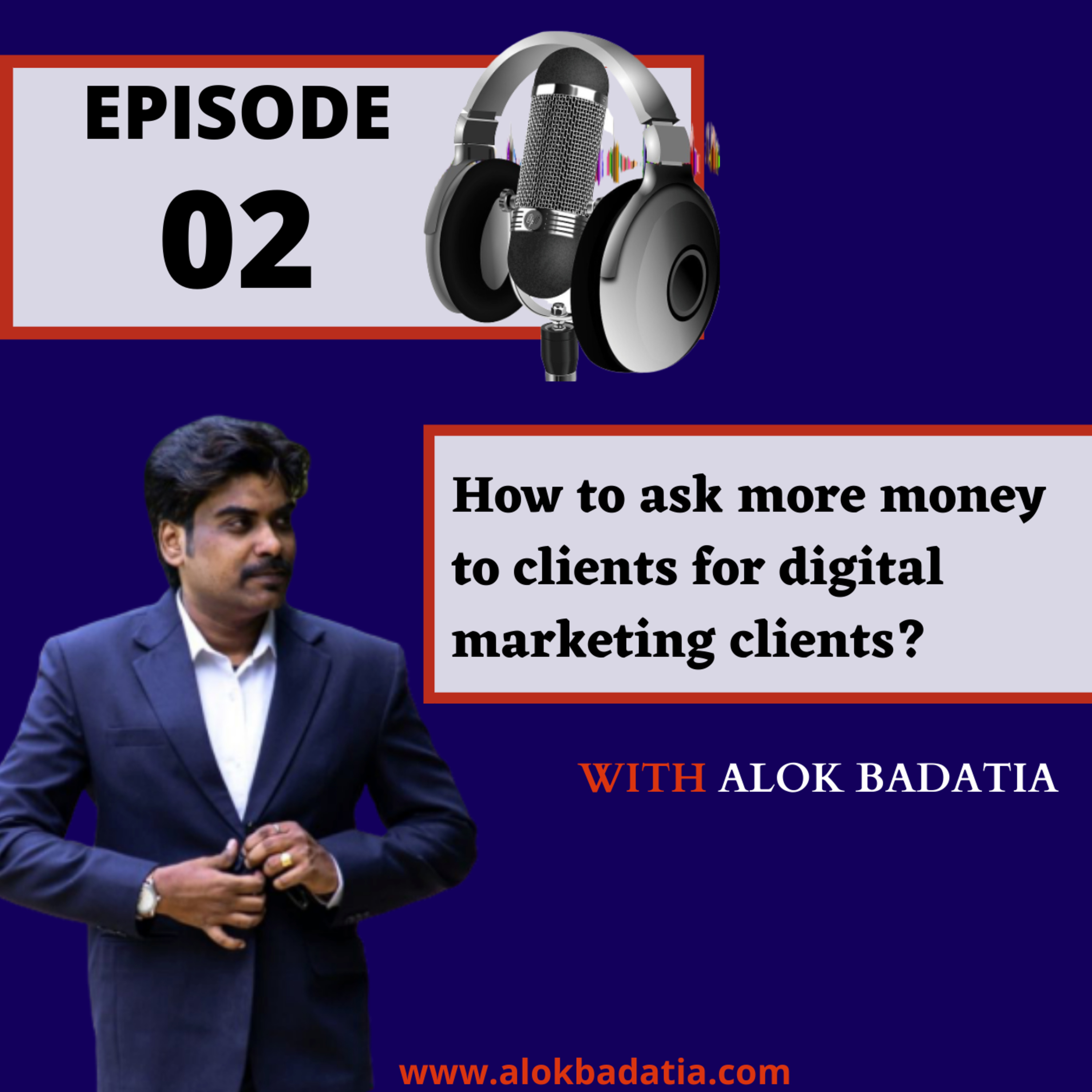 Learn Digital Marketing with Alok Badatia