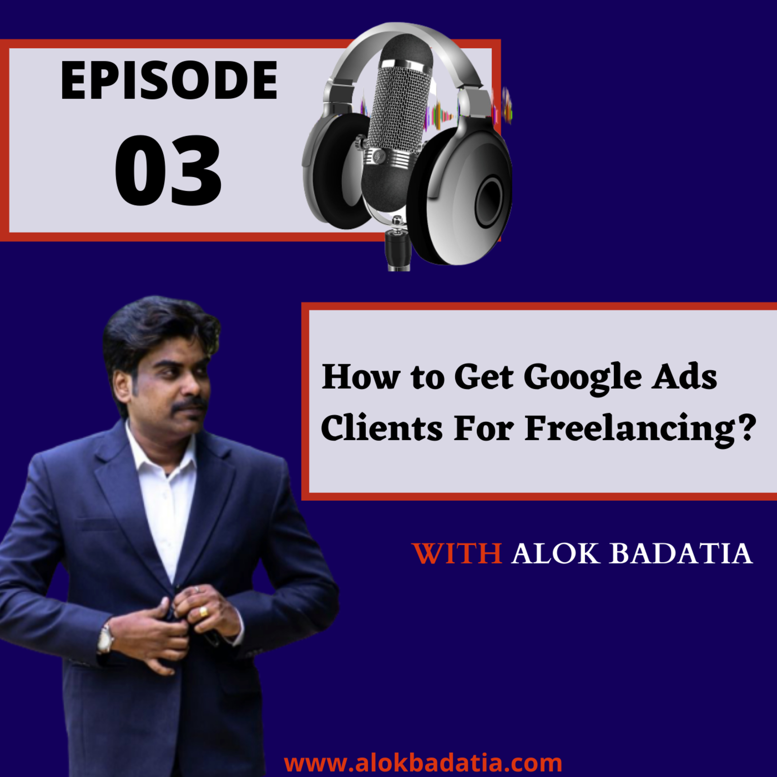 Learn Digital Marketing with Alok Badatia