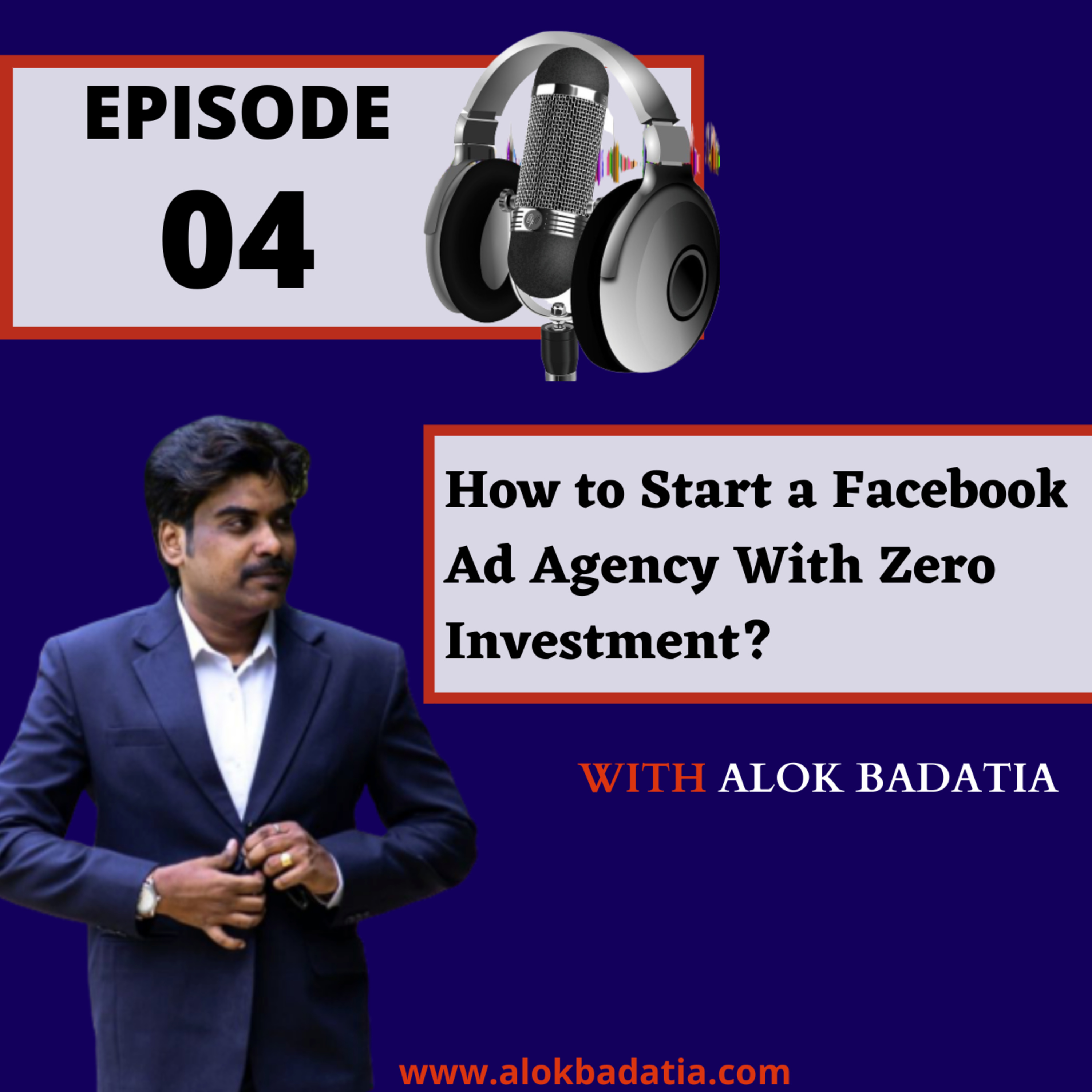 Learn Digital Marketing with Alok Badatia