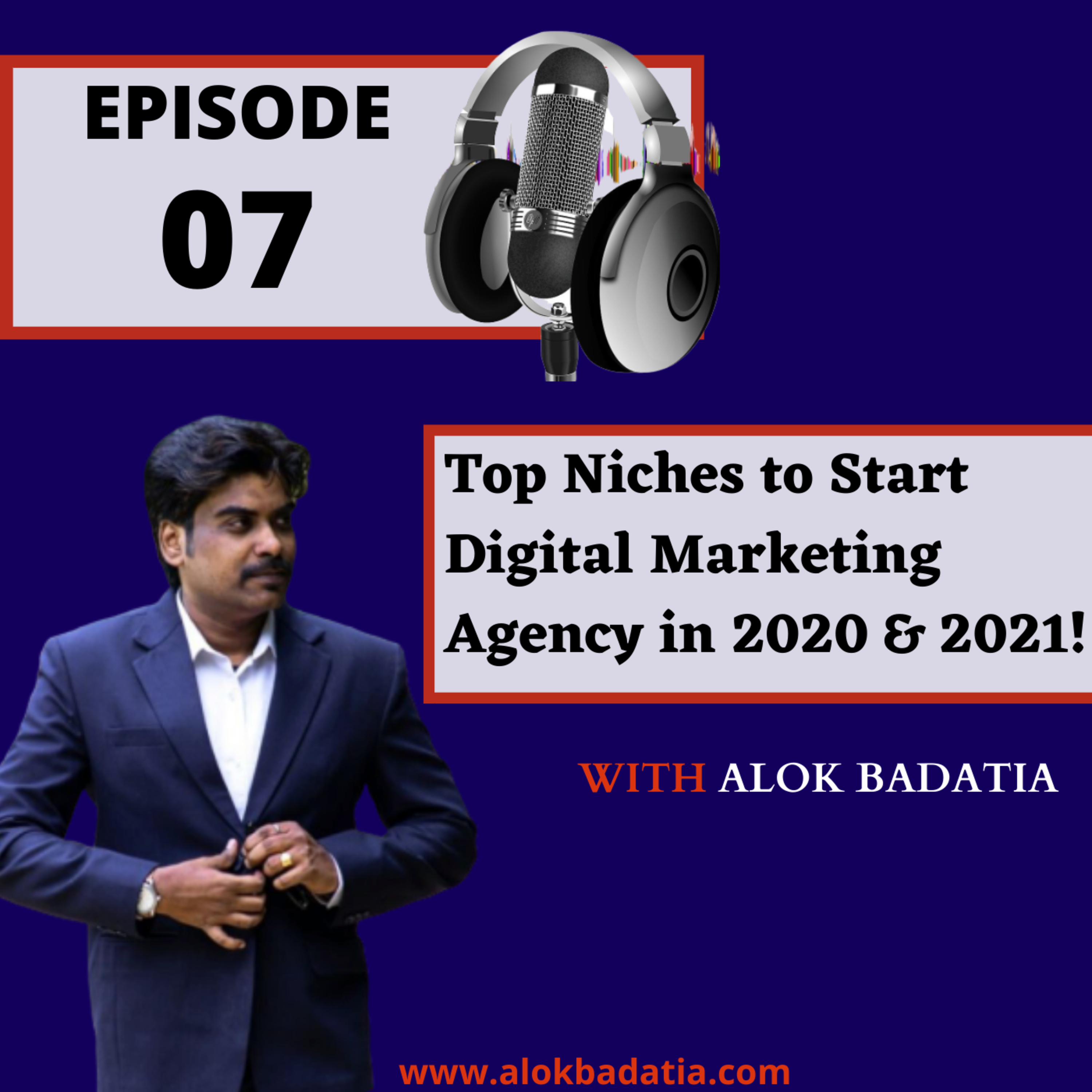 Learn Digital Marketing with Alok Badatia