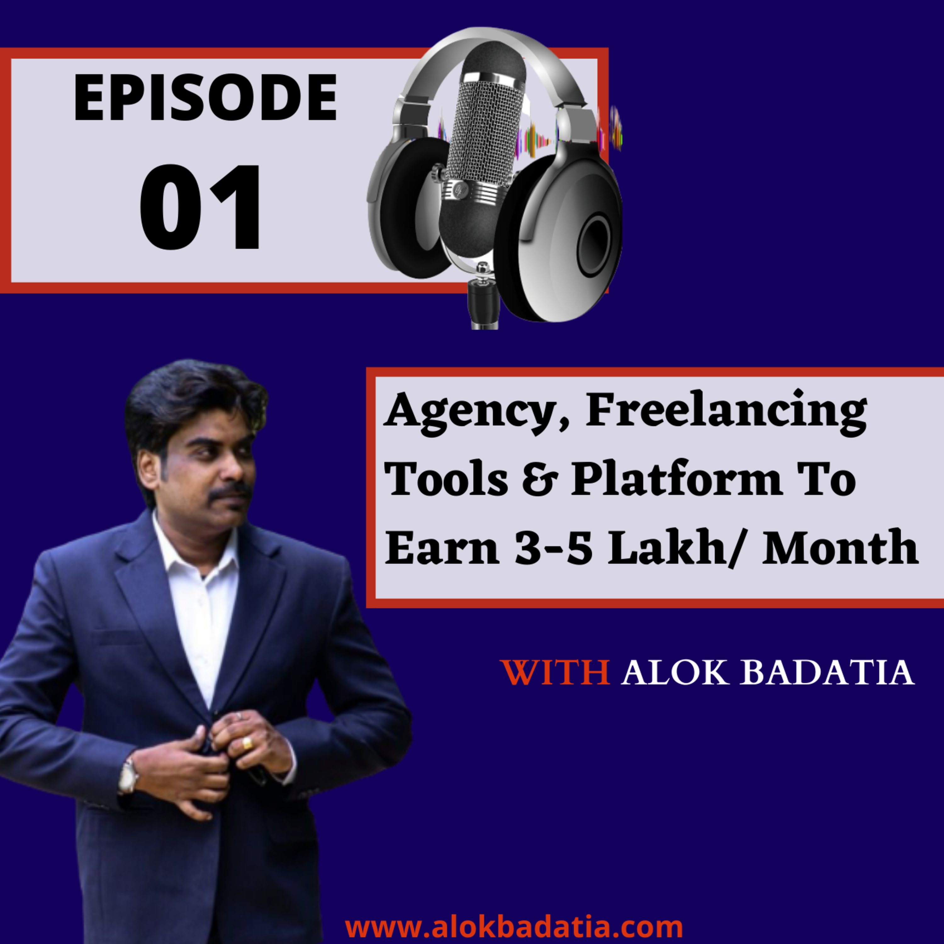 Learn Digital Marketing with Alok Badatia