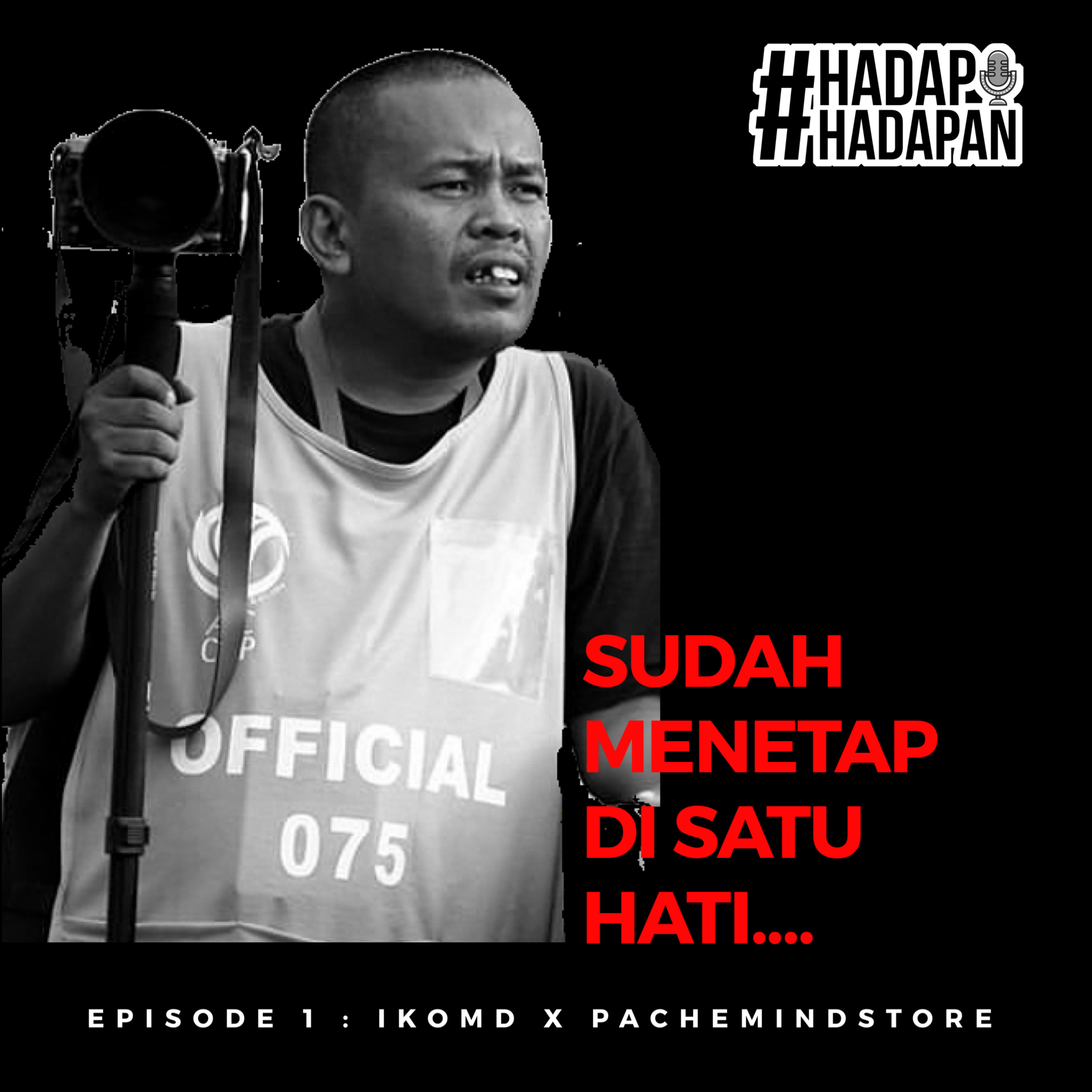 #hadaphadapan