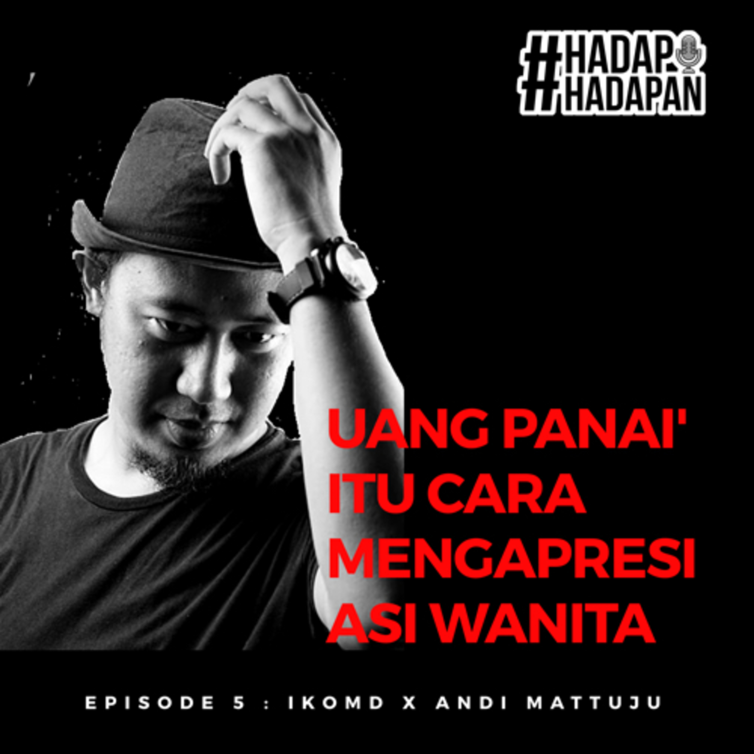 #hadaphadapan