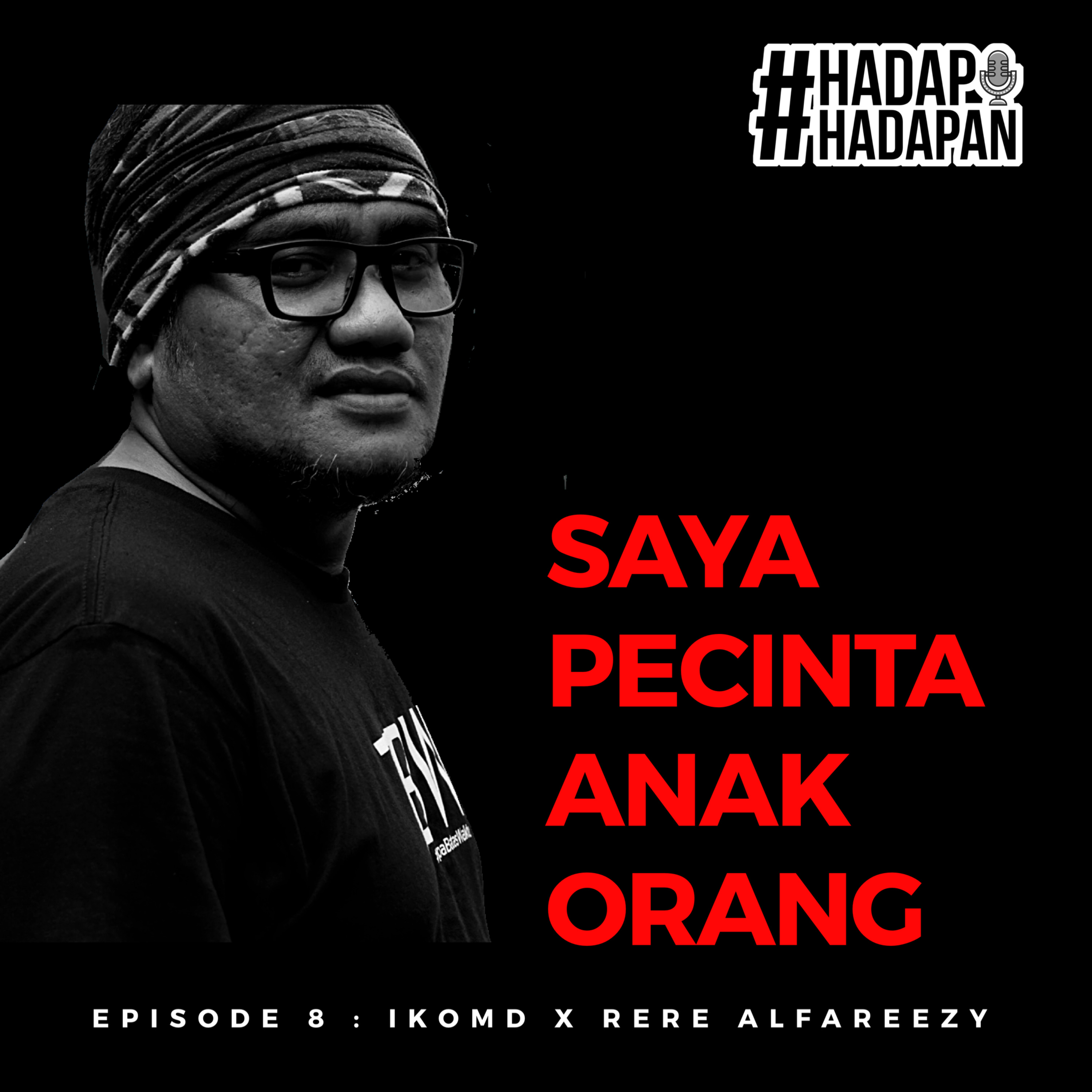 #hadaphadapan