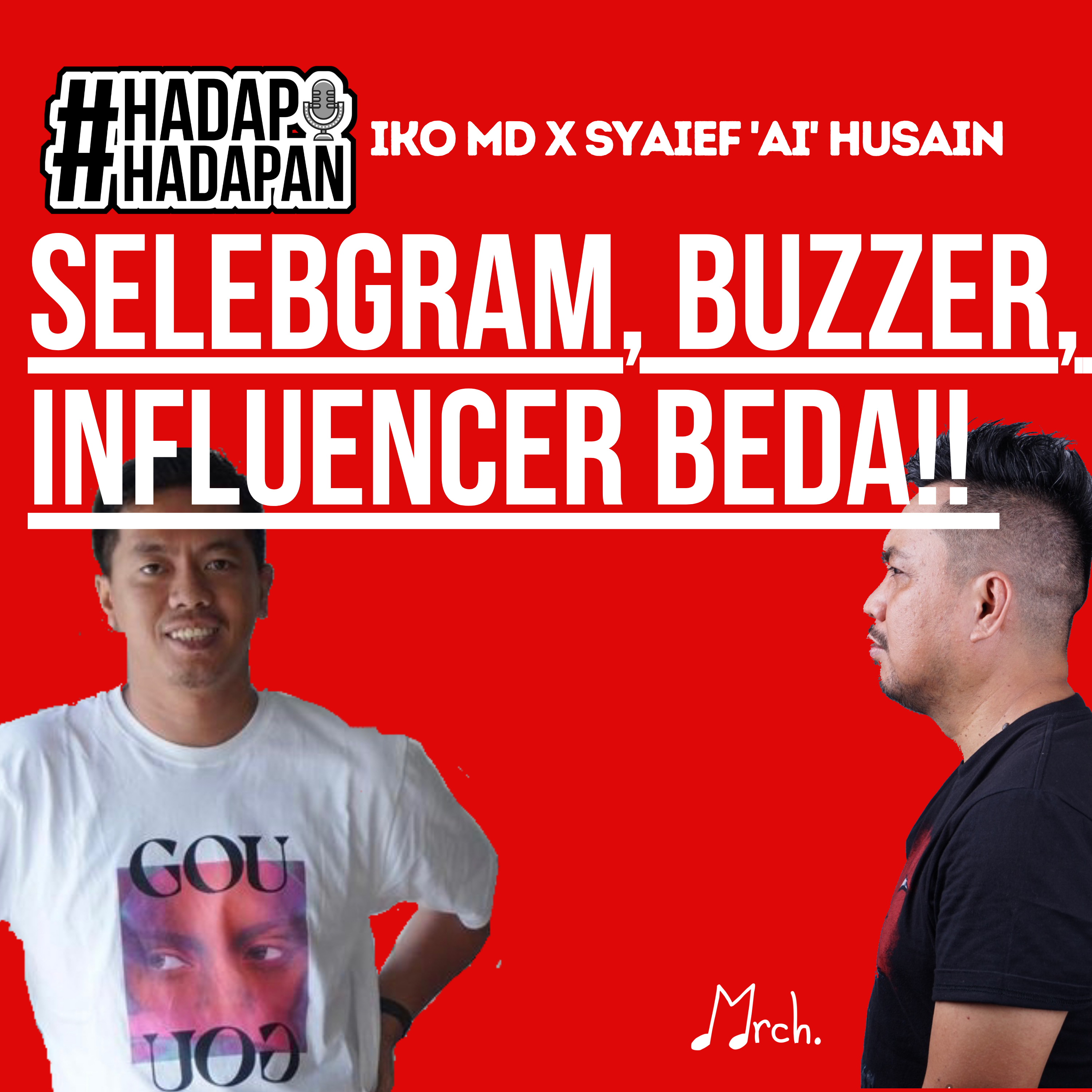 #hadaphadapan