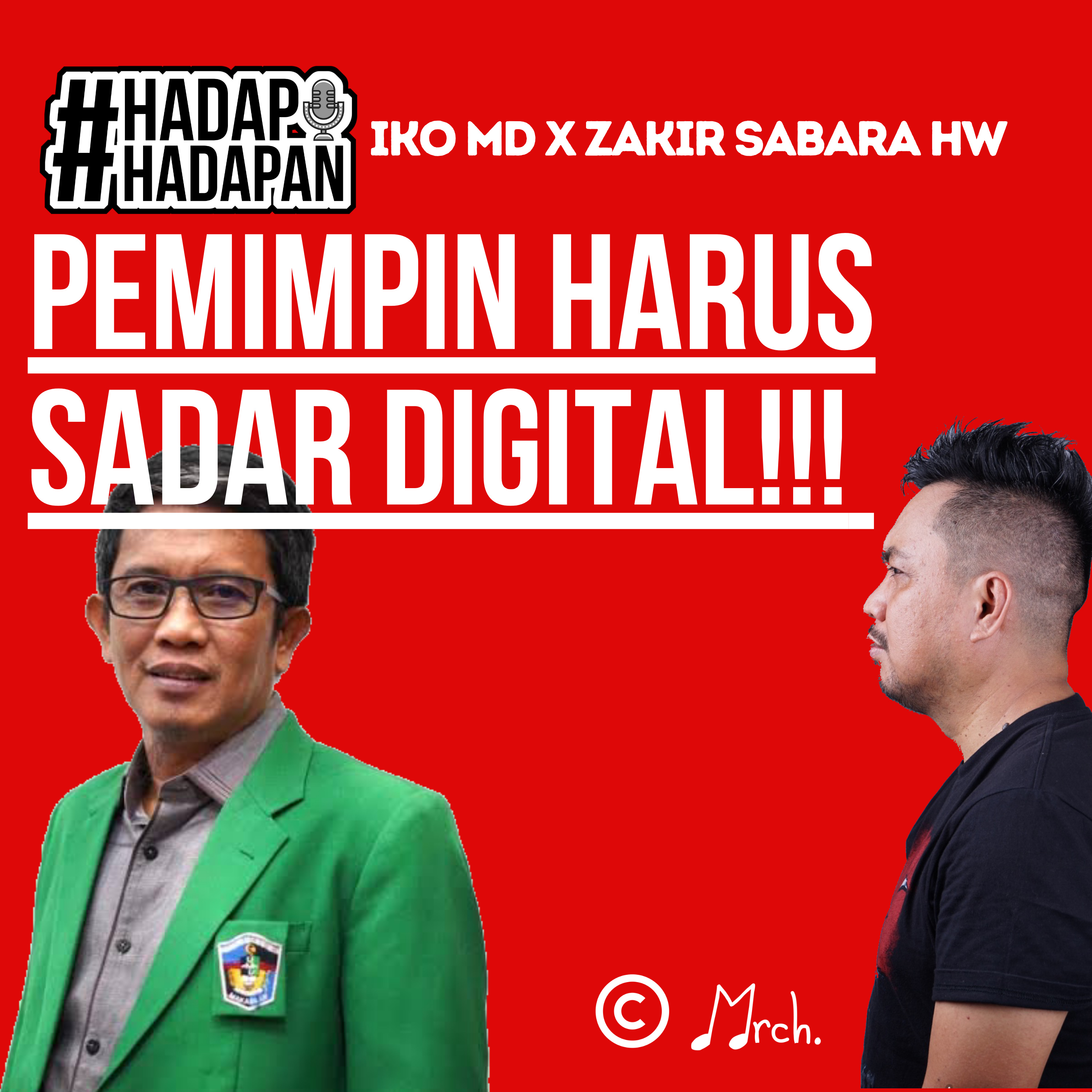#hadaphadapan