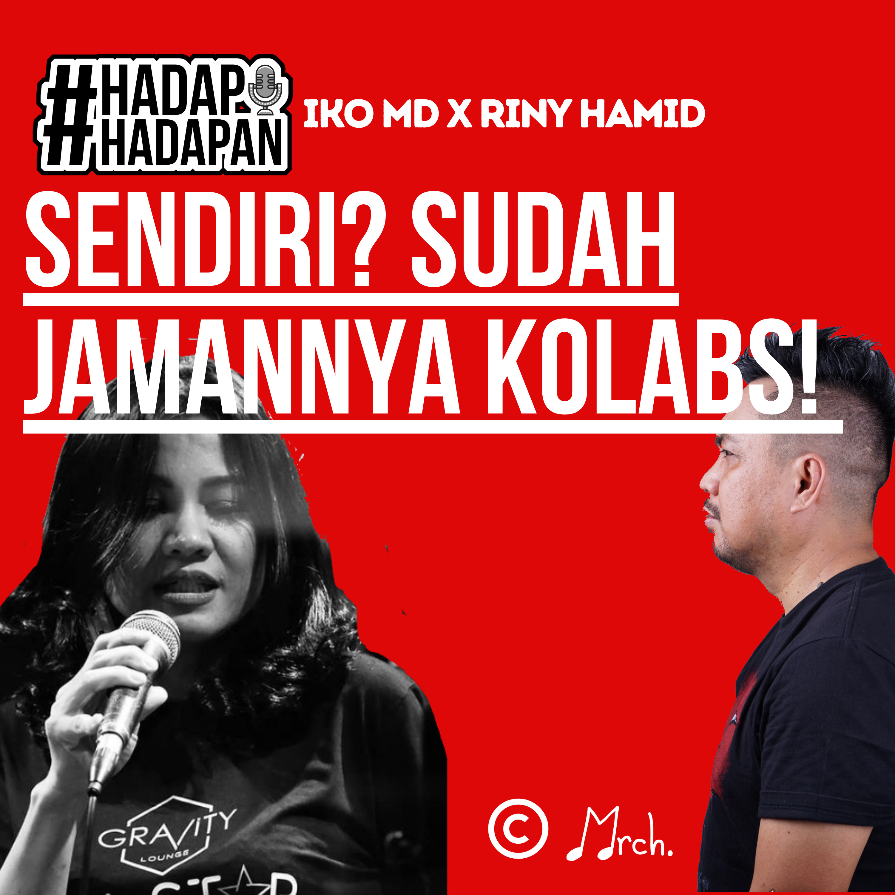 #hadaphadapan