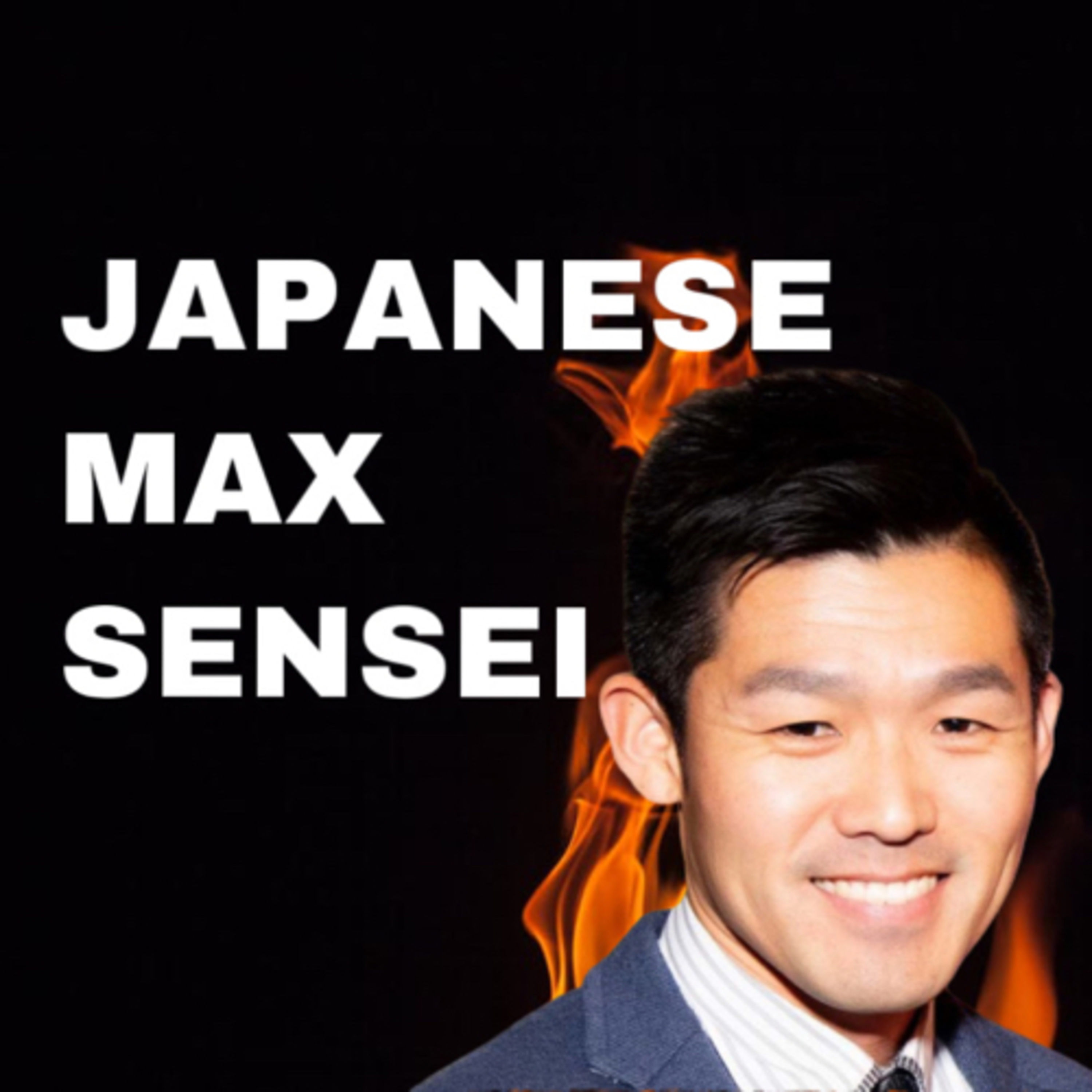 Japanese Max Sensei