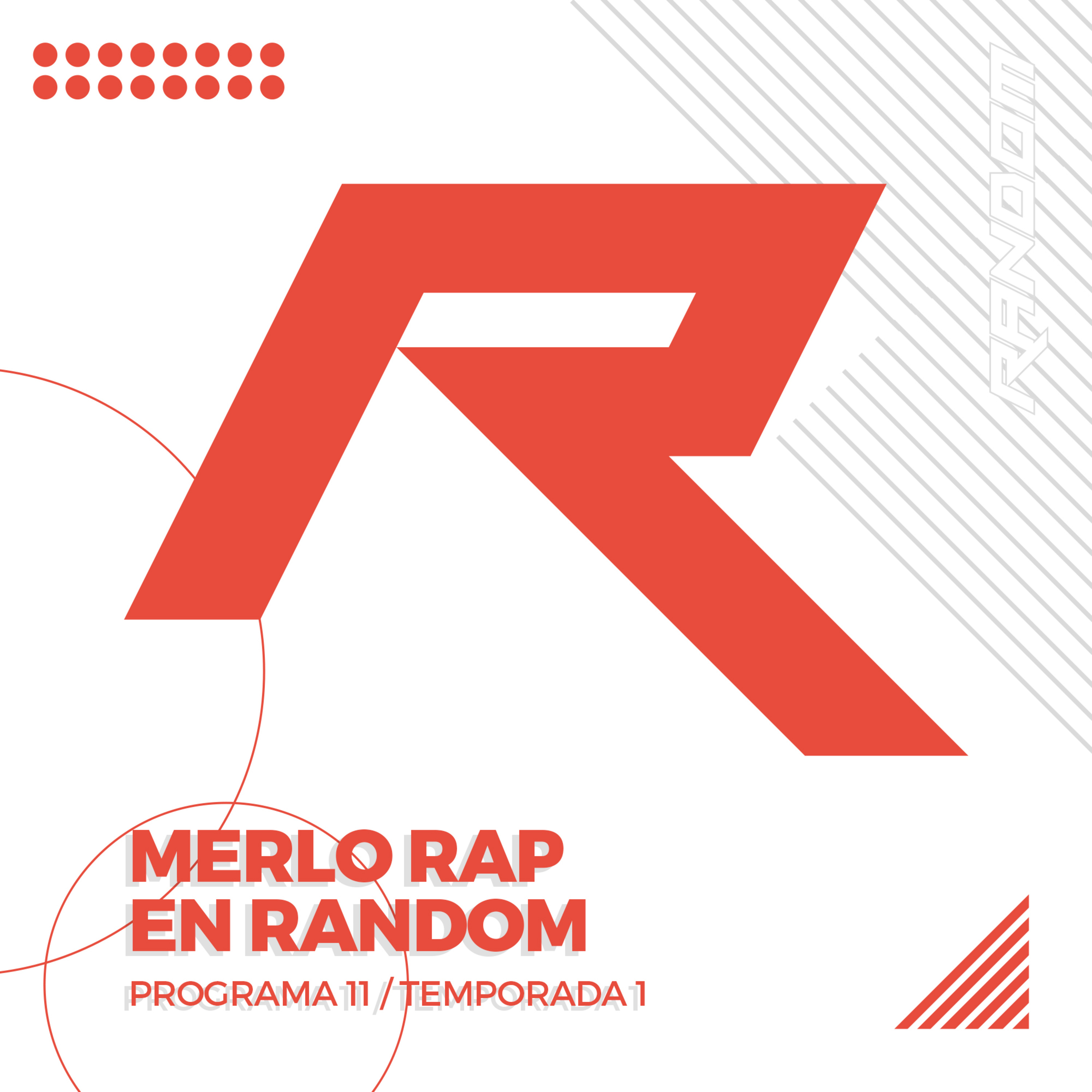 Merlo Rap en Random episode artwork
