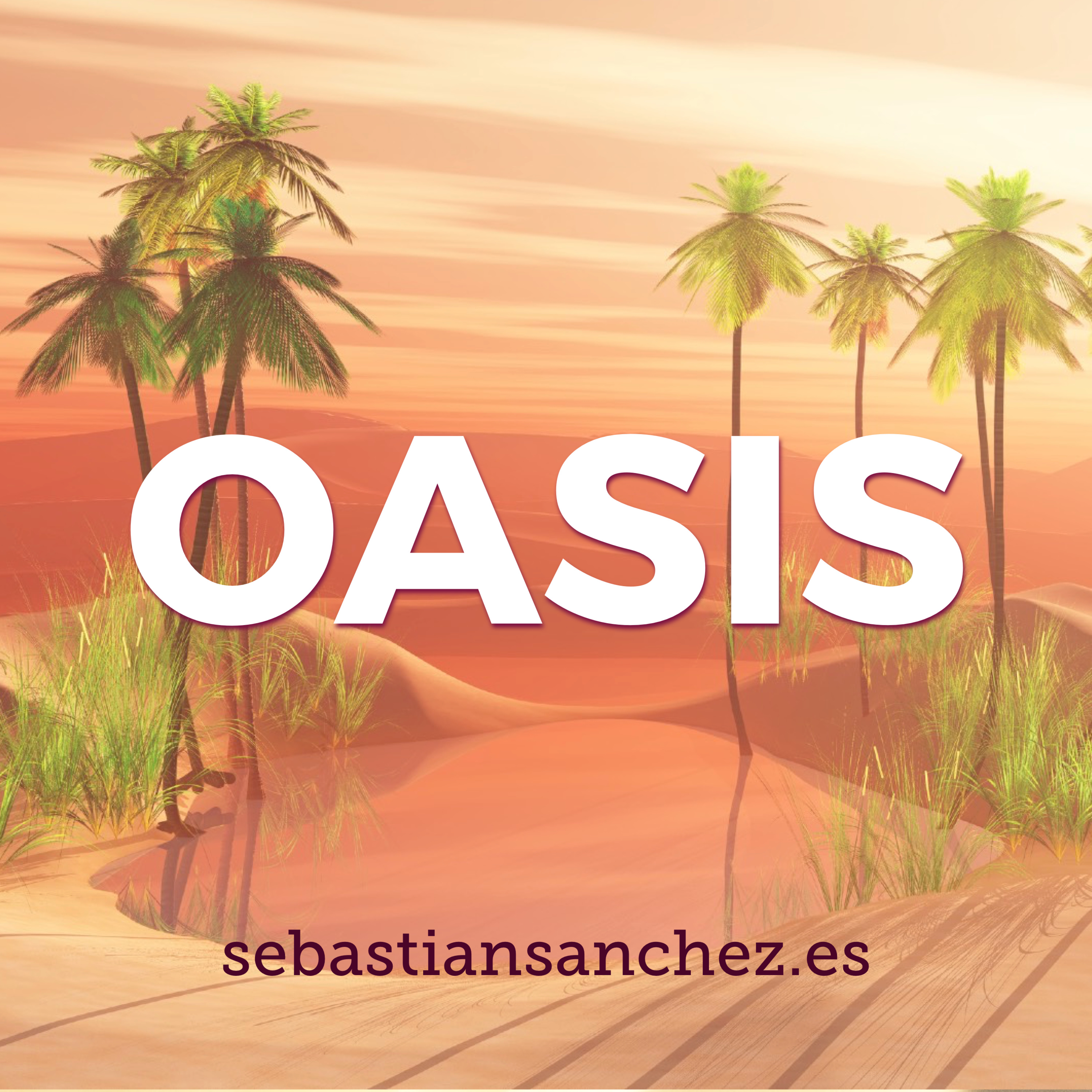 Oasis - Un lugar donde descansar episode artwork