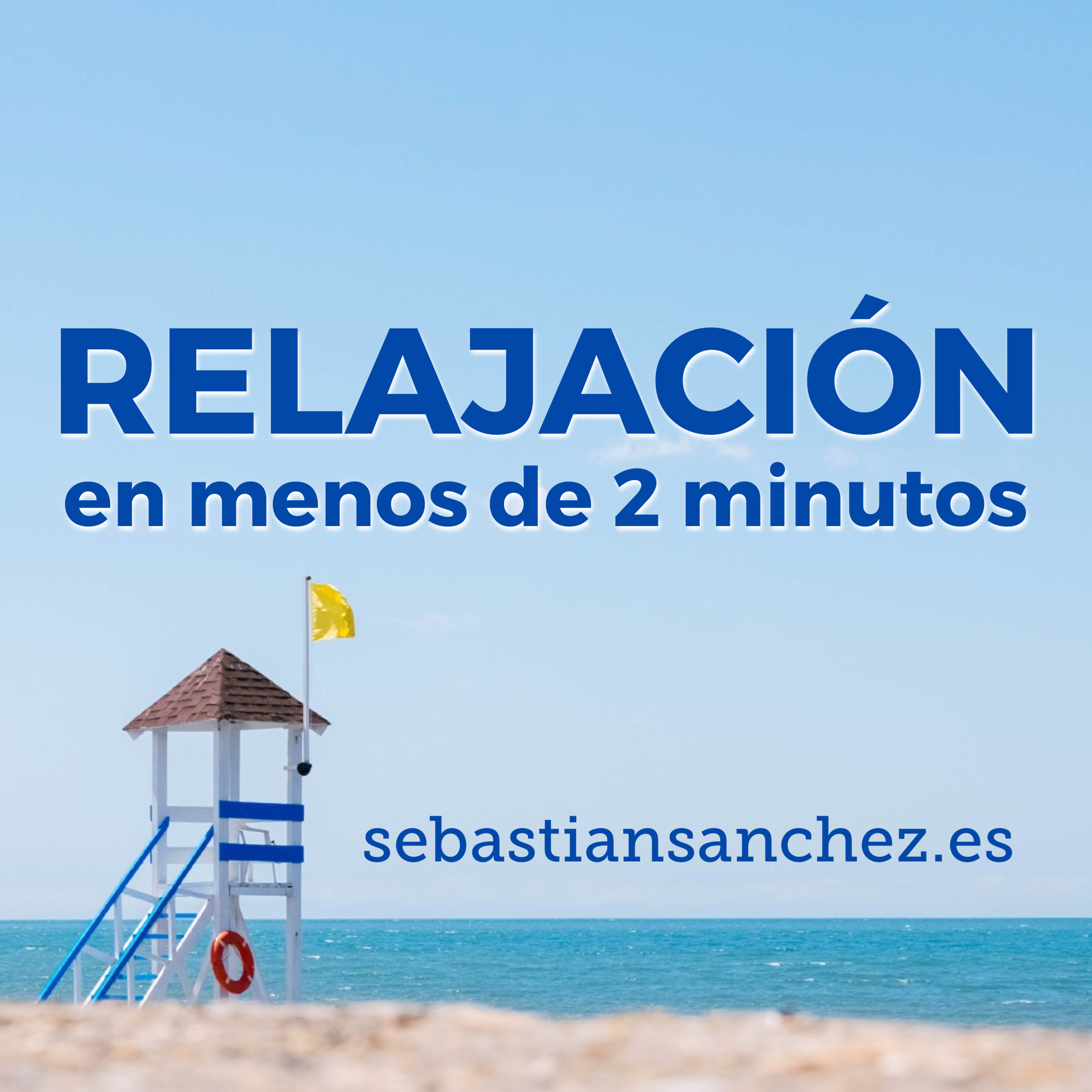 Relajación Corta (en menos de dos minutos) episode artwork