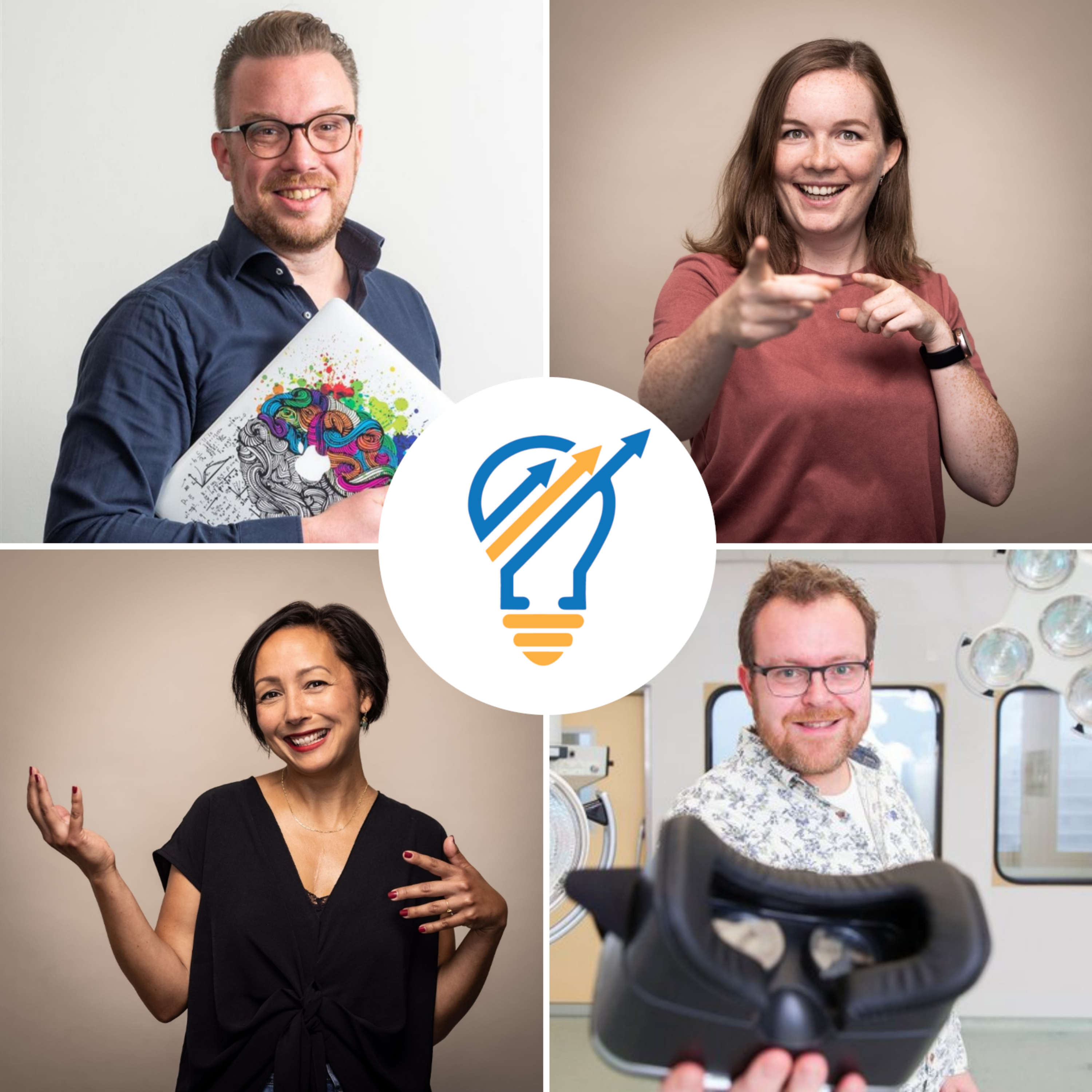 Zorgvernieuwend podcast