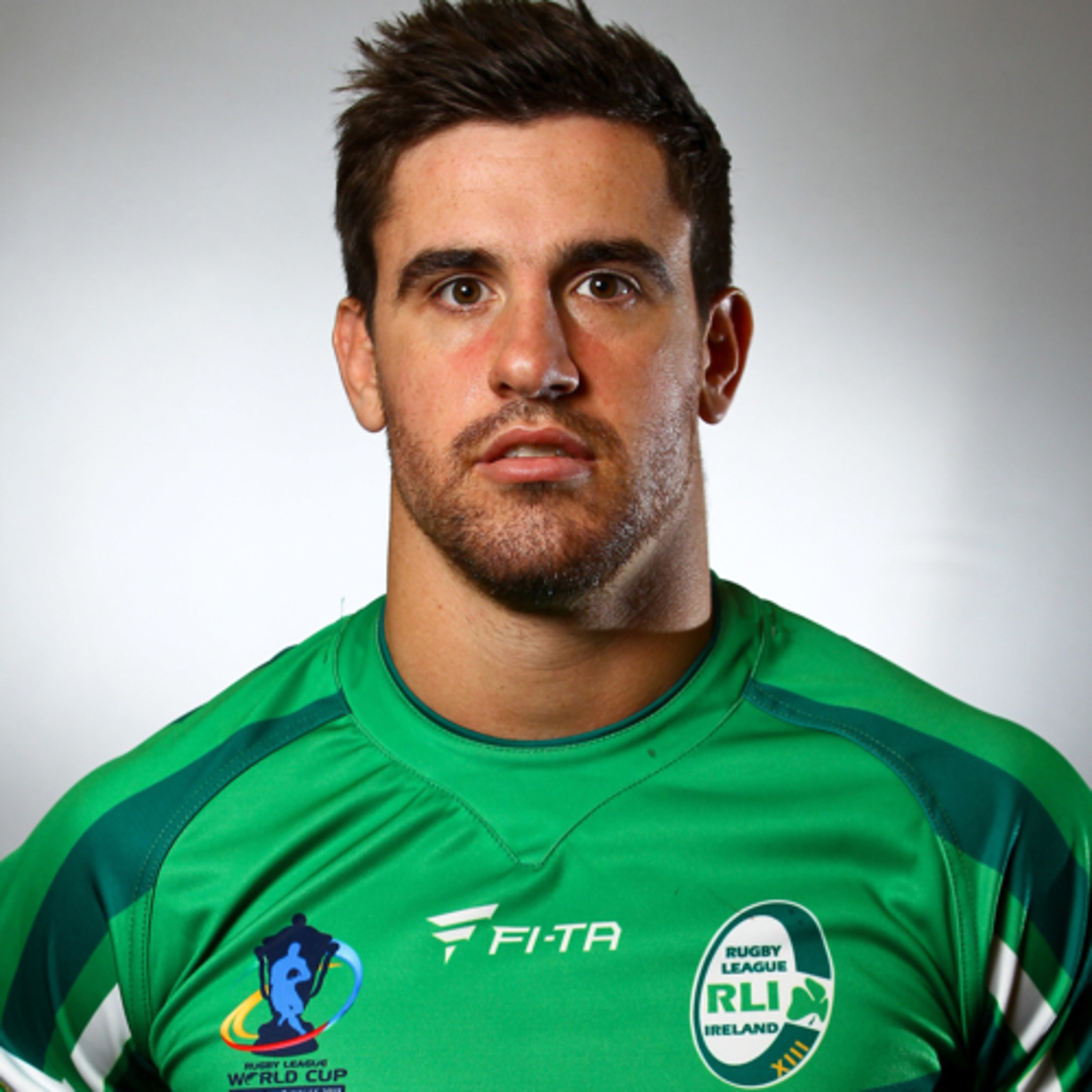 Talking European Rugby League: Ireland international Tyrone McCarthy