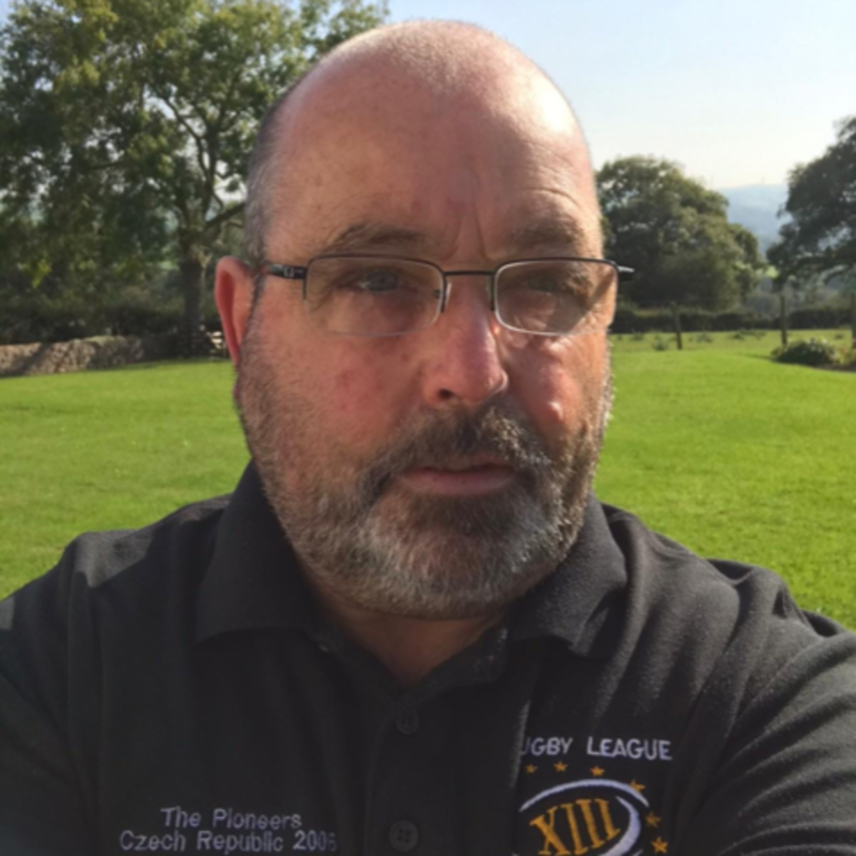 Talking European Rugby League - Gerard Keenan and Keith Sandhu