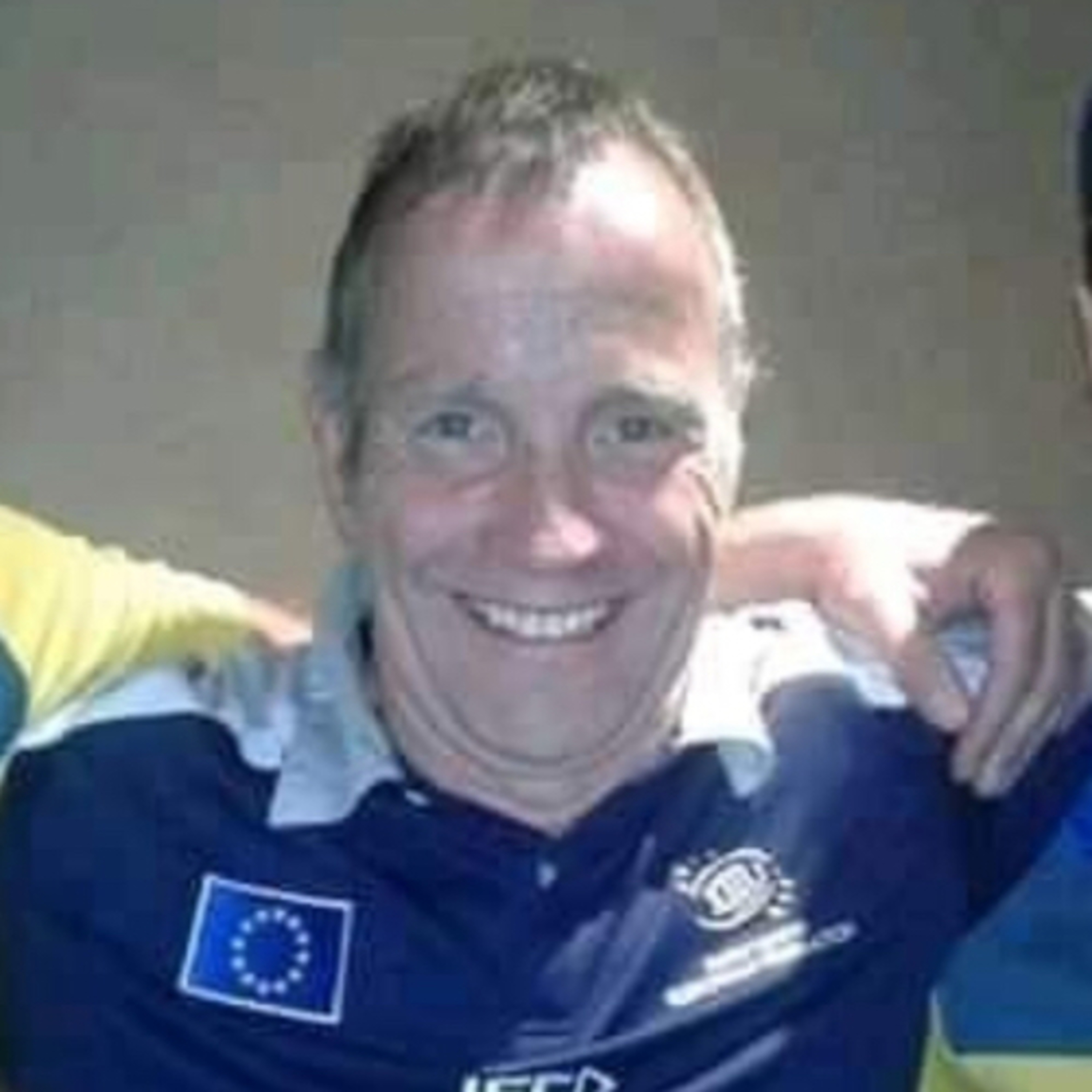 Talking European Rugby League - Martin Crick