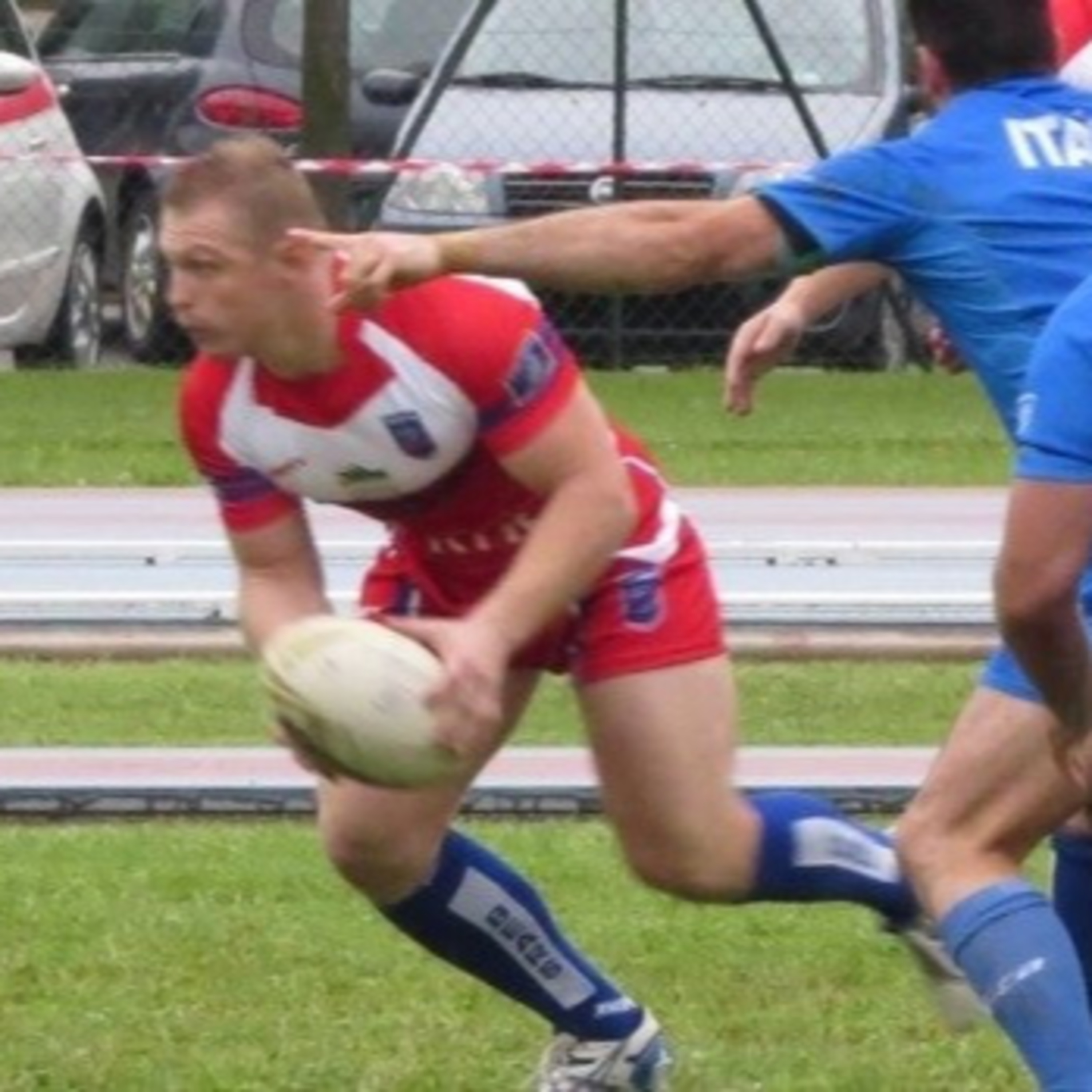 Talking European Rugby League - Roman Ovchinnokov