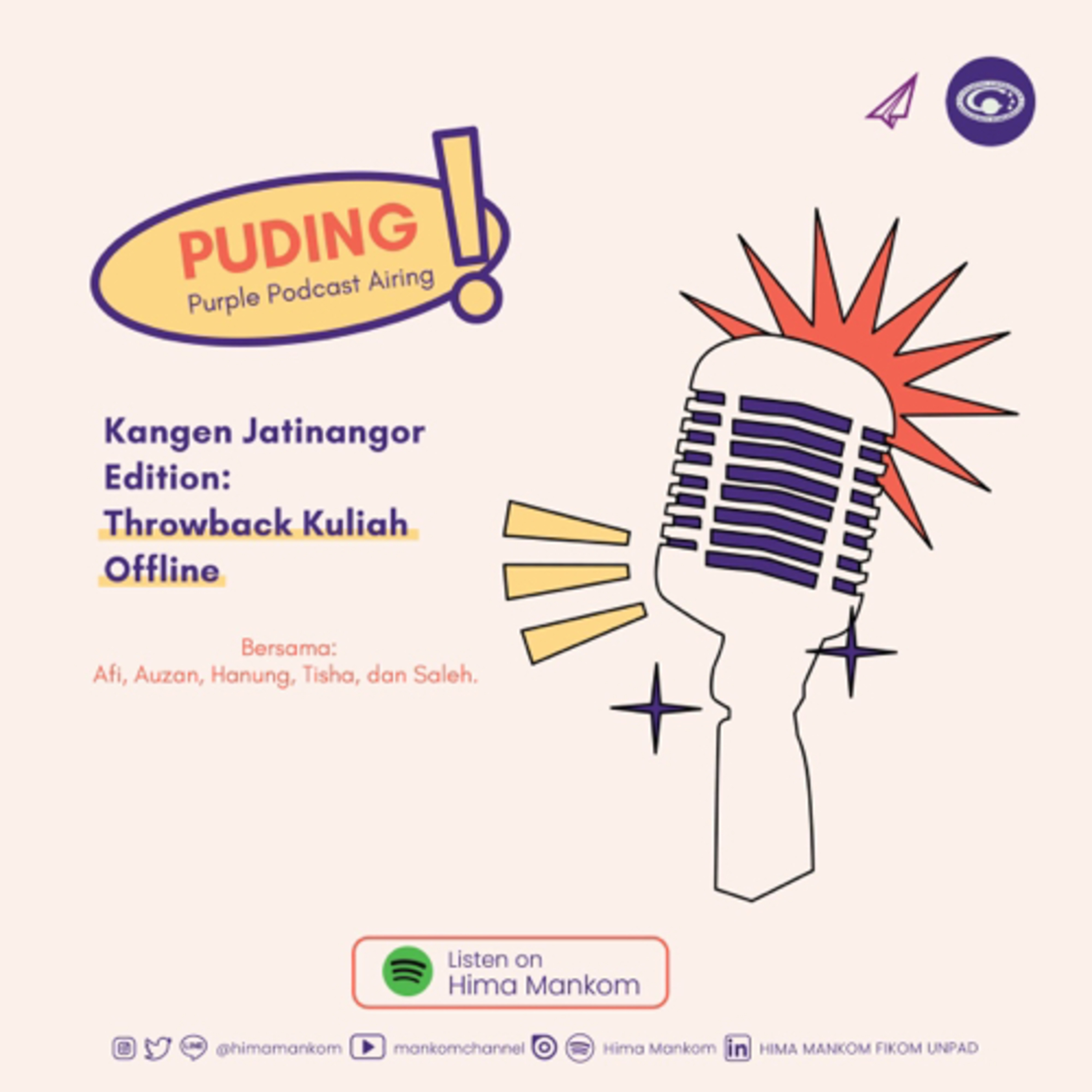 PUDING!