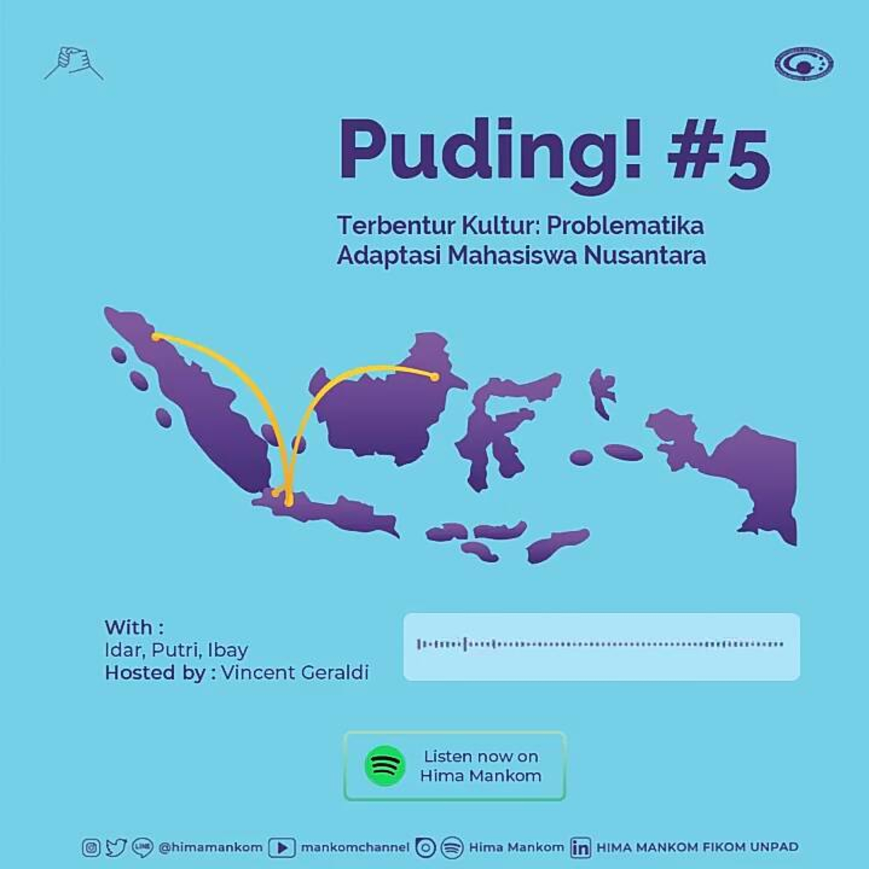 PUDING!