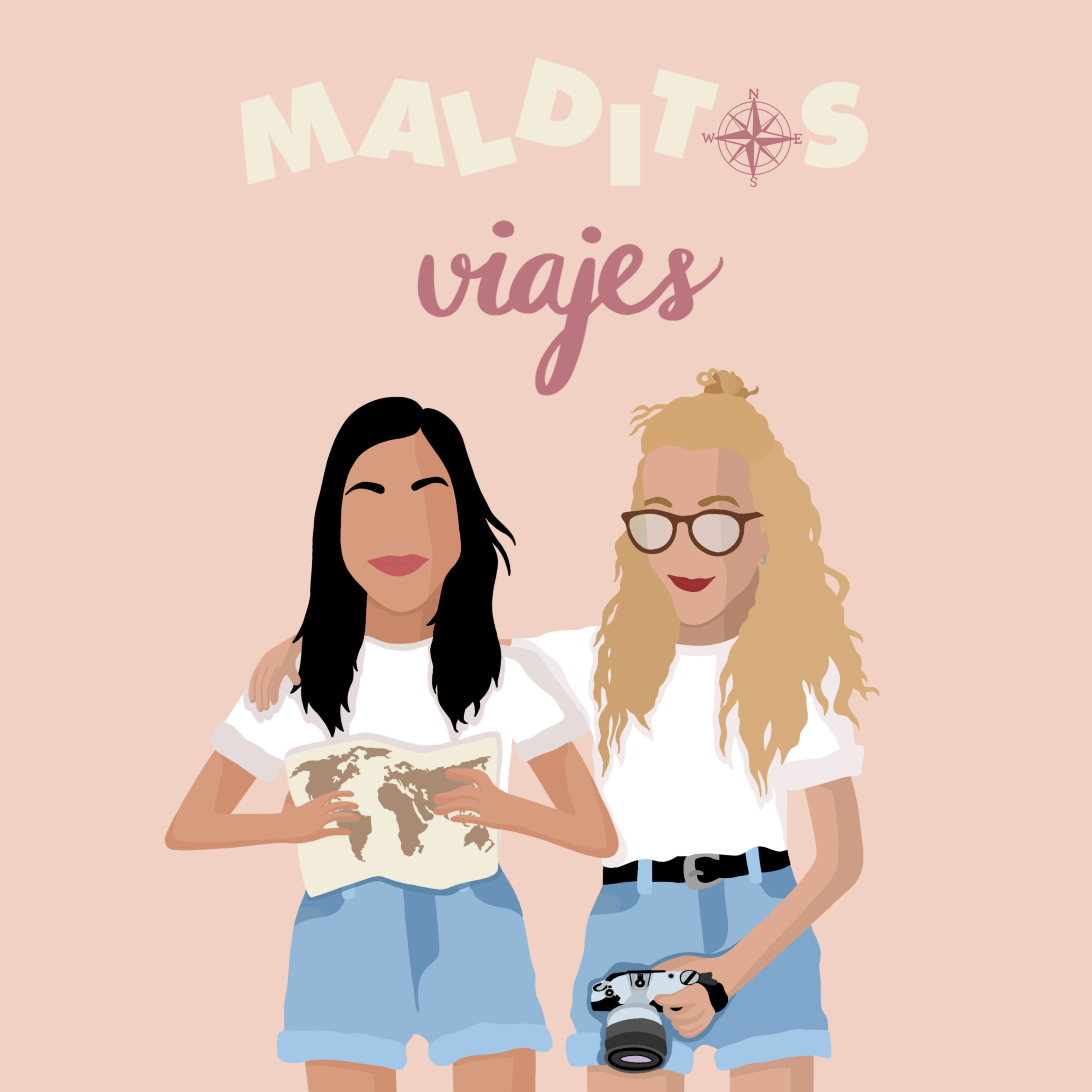 Malditos viajes